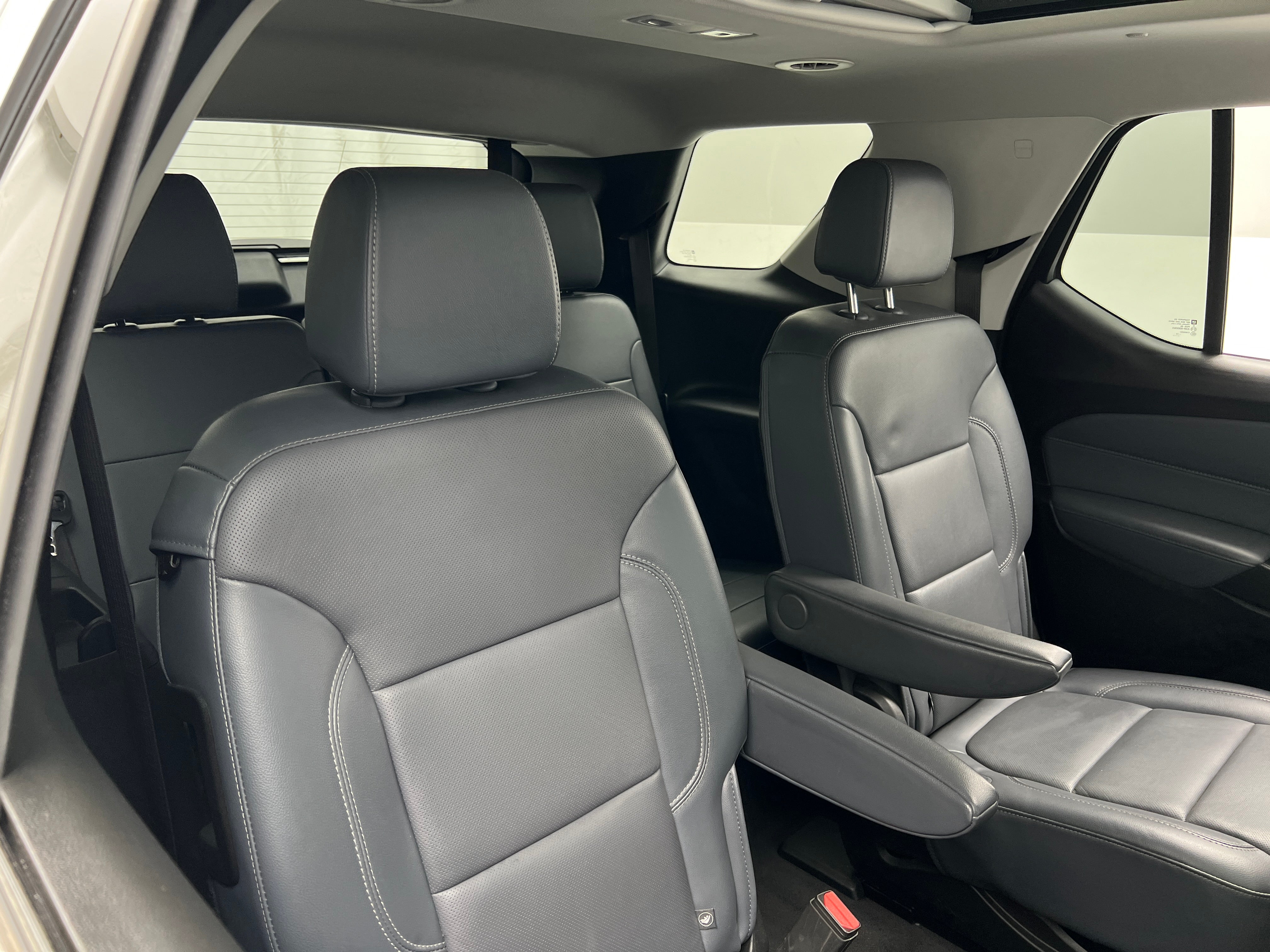 2019 Chevrolet Traverse Premier 5