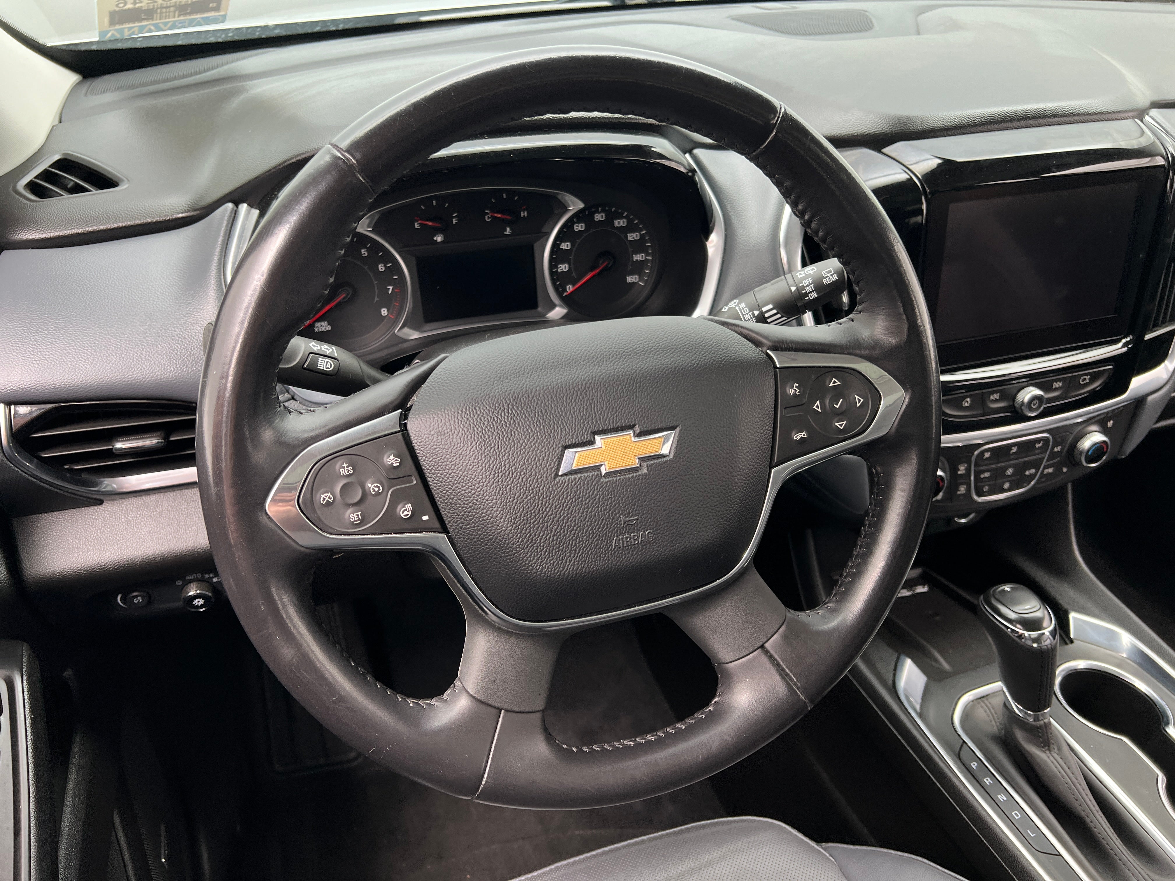 2019 Chevrolet Traverse Premier 4