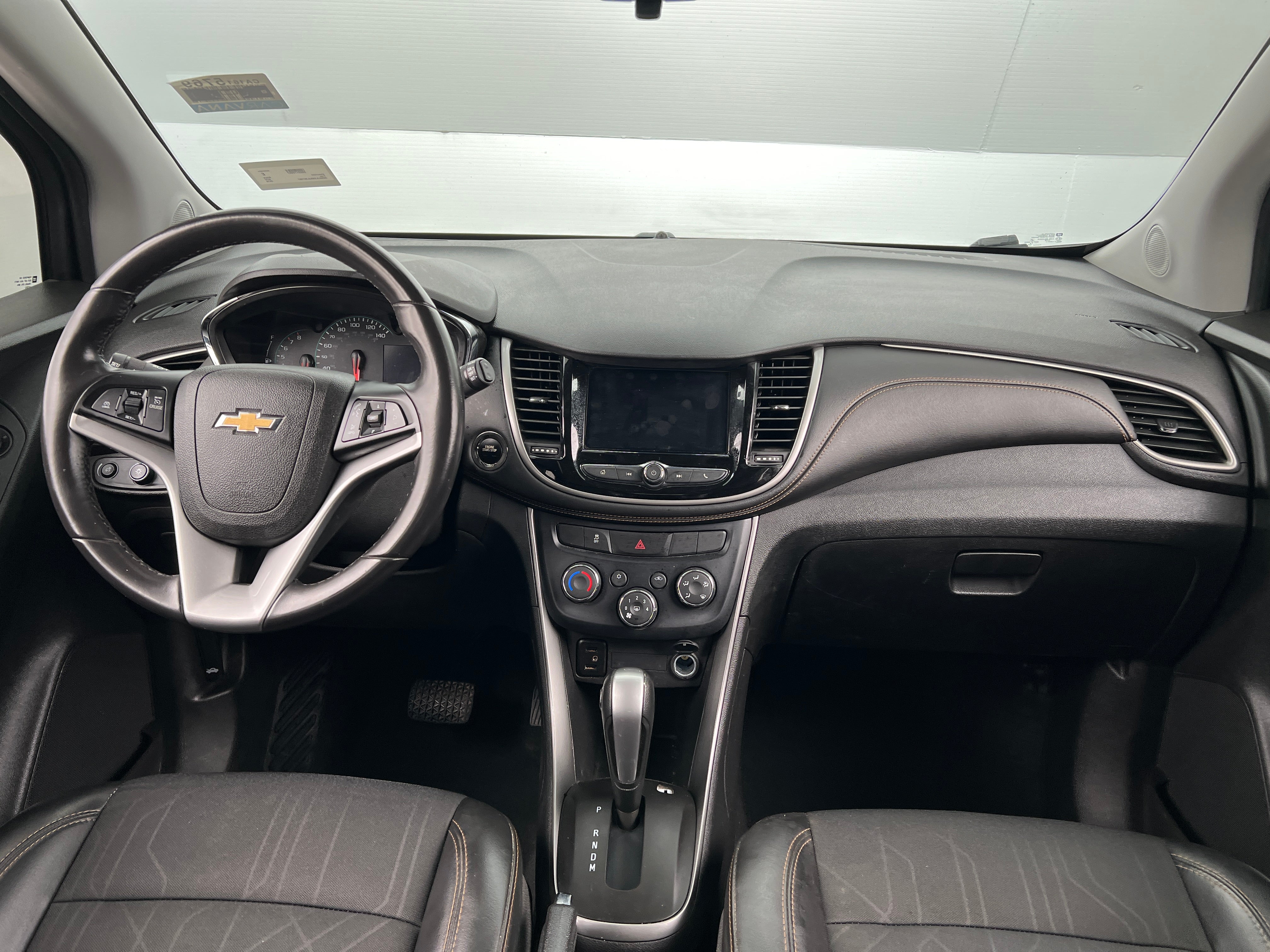 2018 Chevrolet Trax LT 3