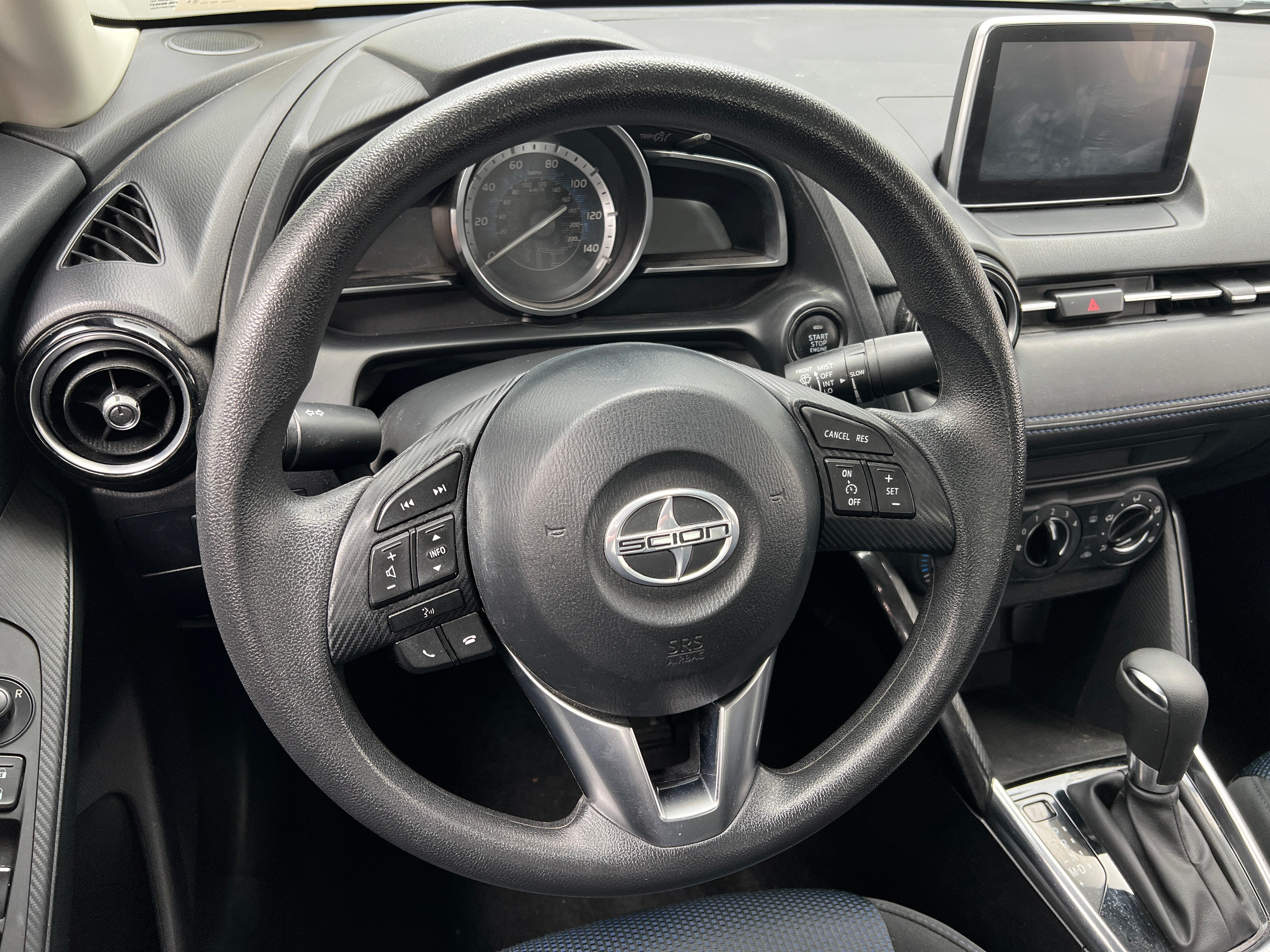 2016 Scion iA Base 5