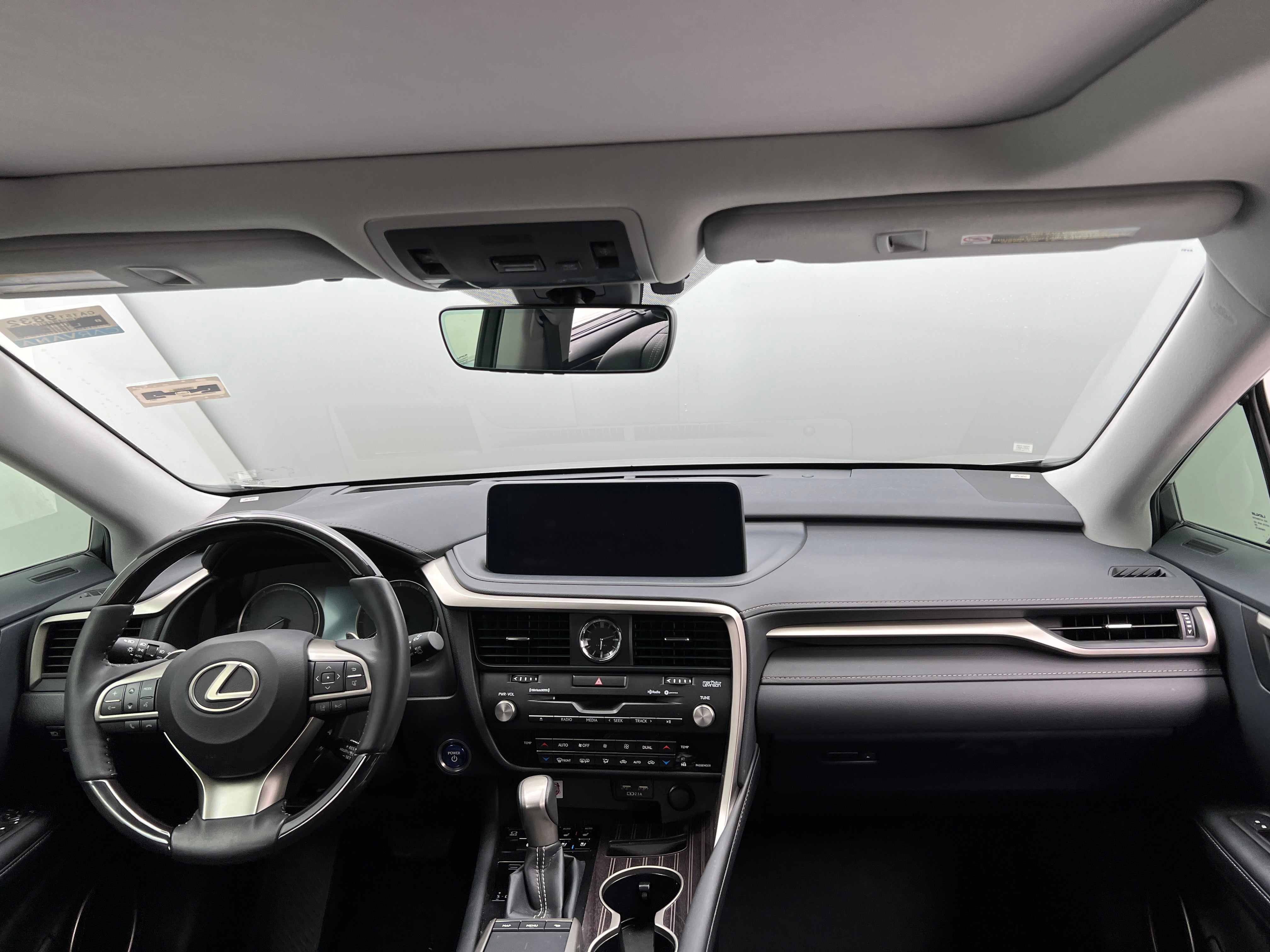 2021 Lexus RX Hybrid 450h 2