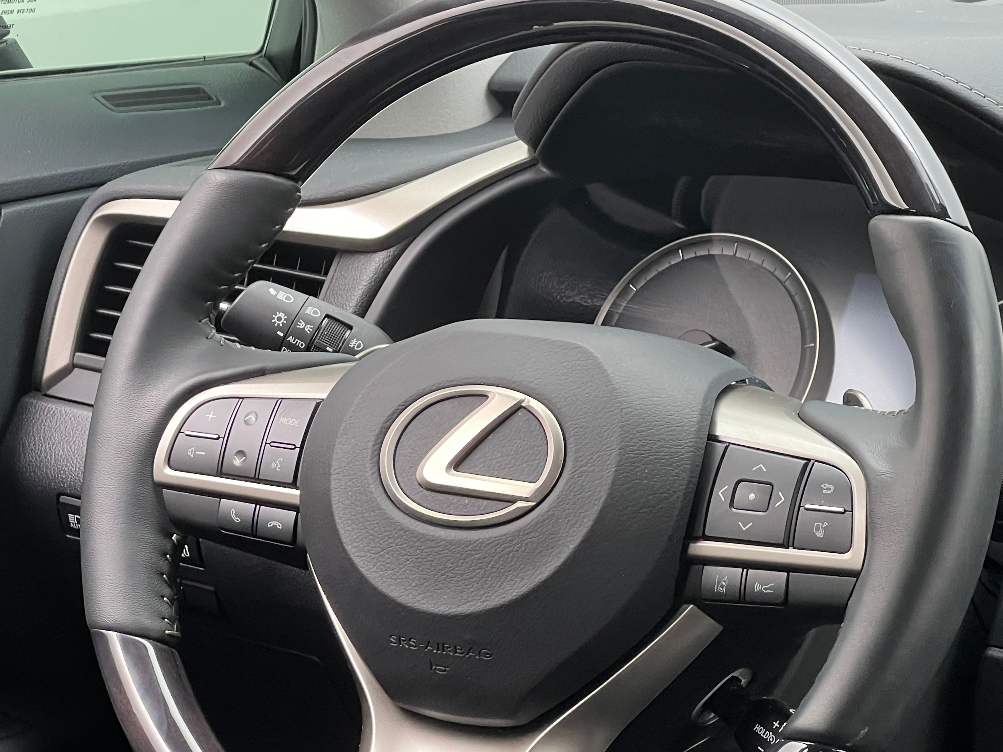 2021 Lexus RX Hybrid 450h 4