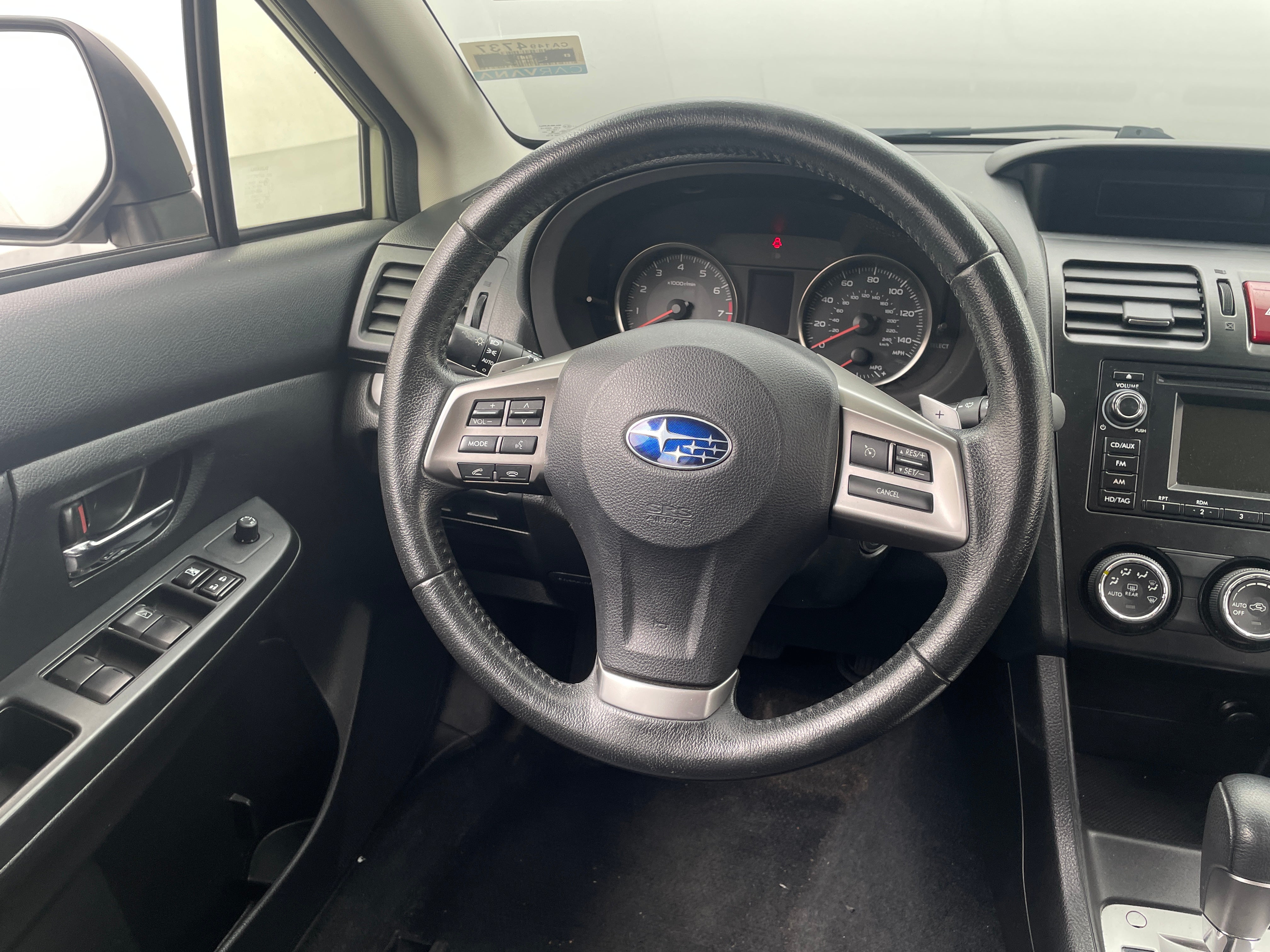 2014 Subaru XV Crosstrek Limited 5