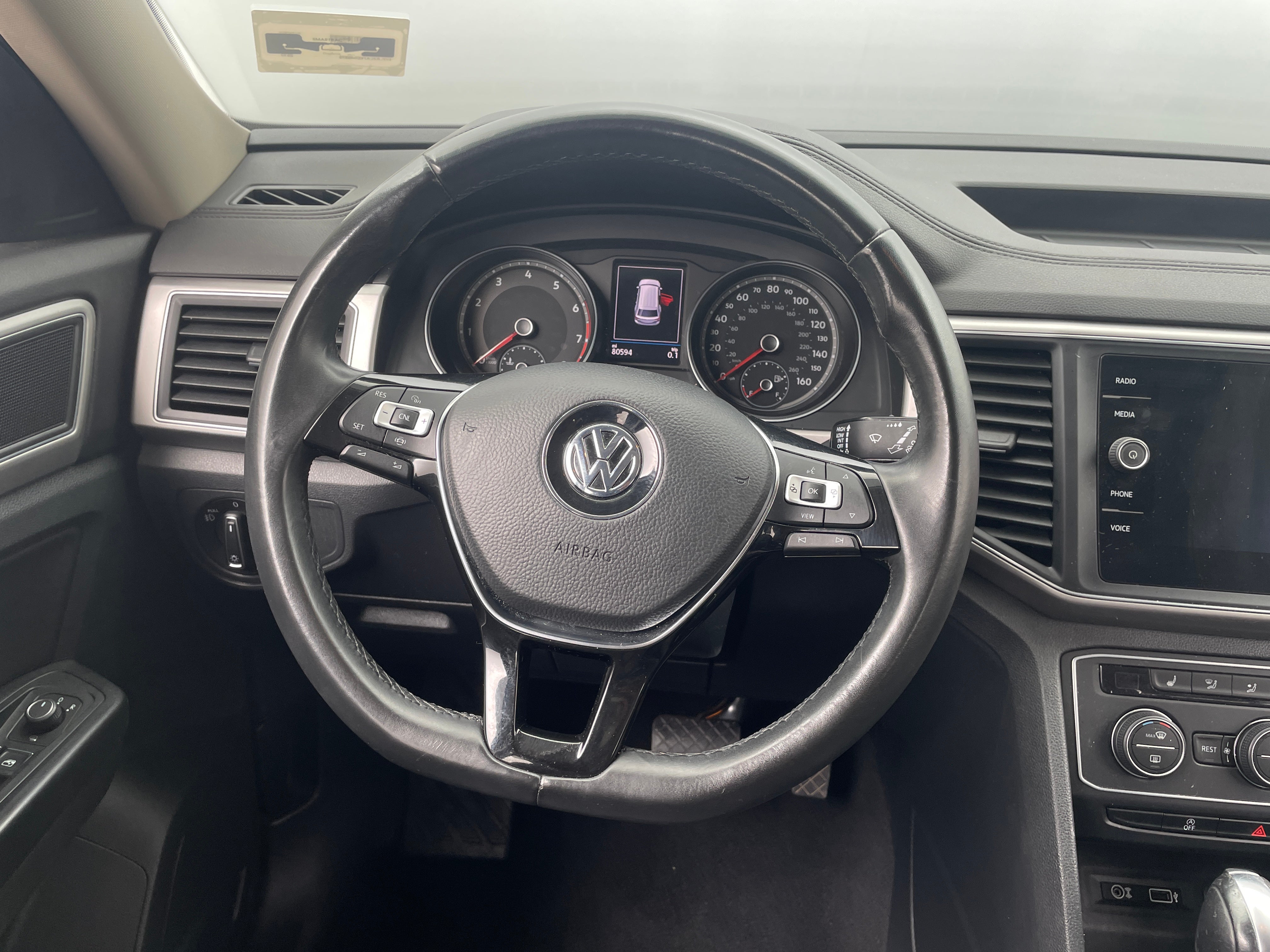 2019 Volkswagen Atlas SE 5