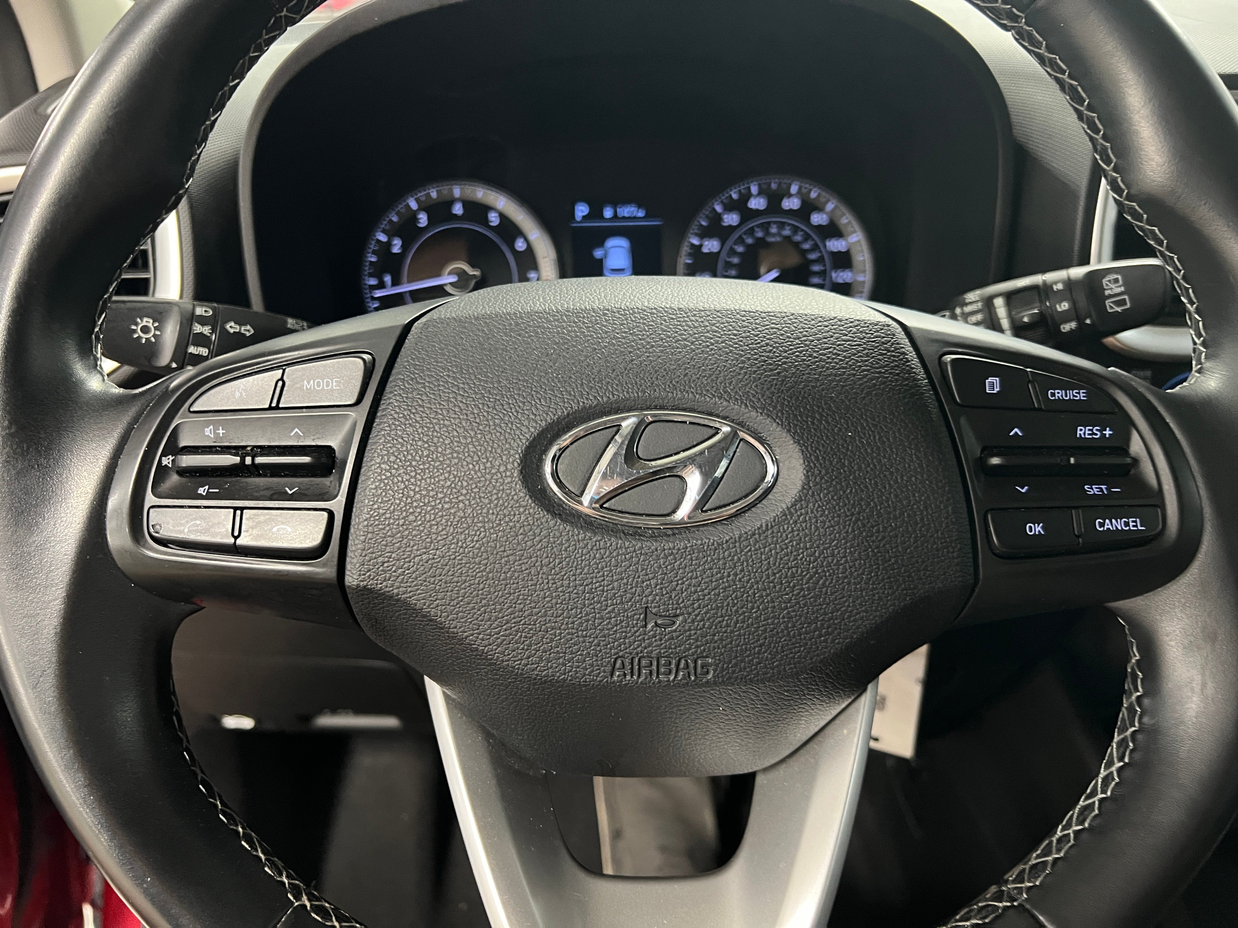 2021 Hyundai Venue SEL 5