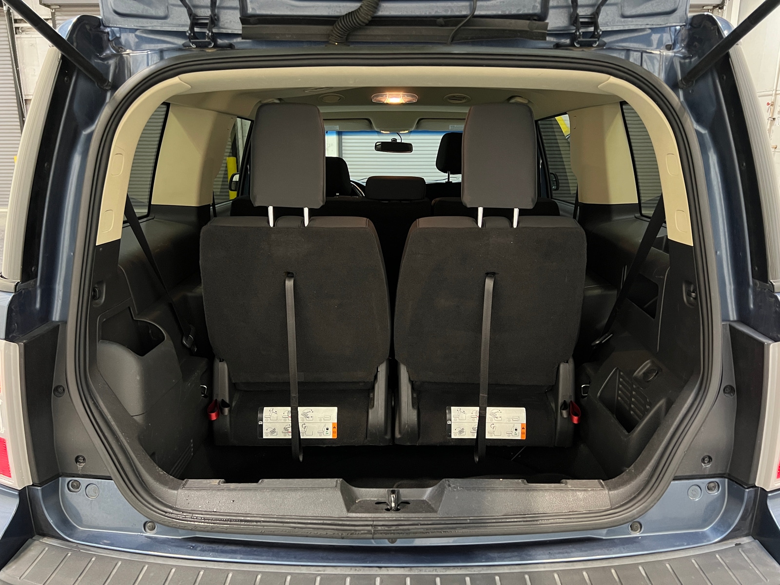 Thumbnail: 2019 Ford Flex - 7