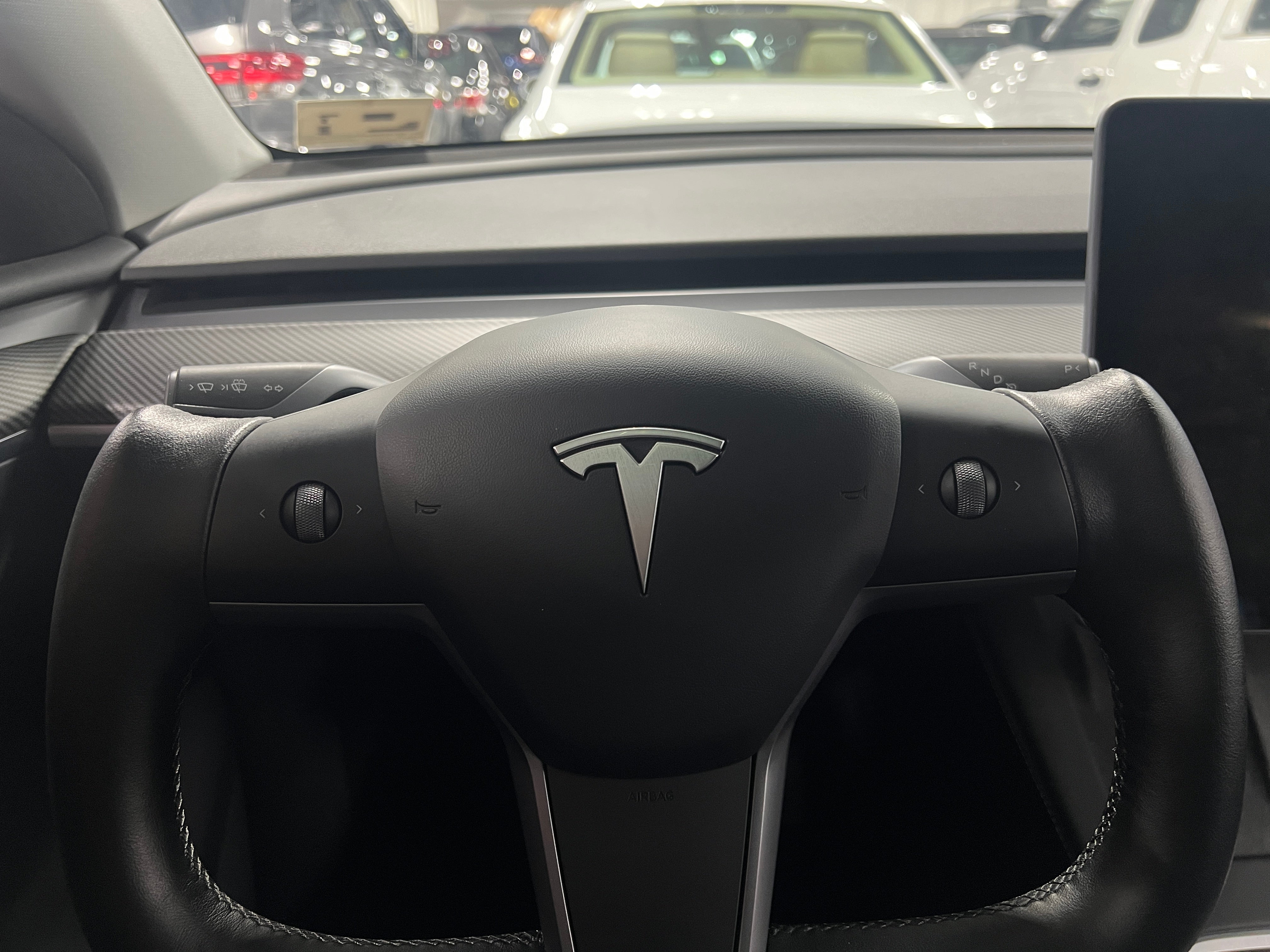 2024 Tesla Model Y Standard Range 5