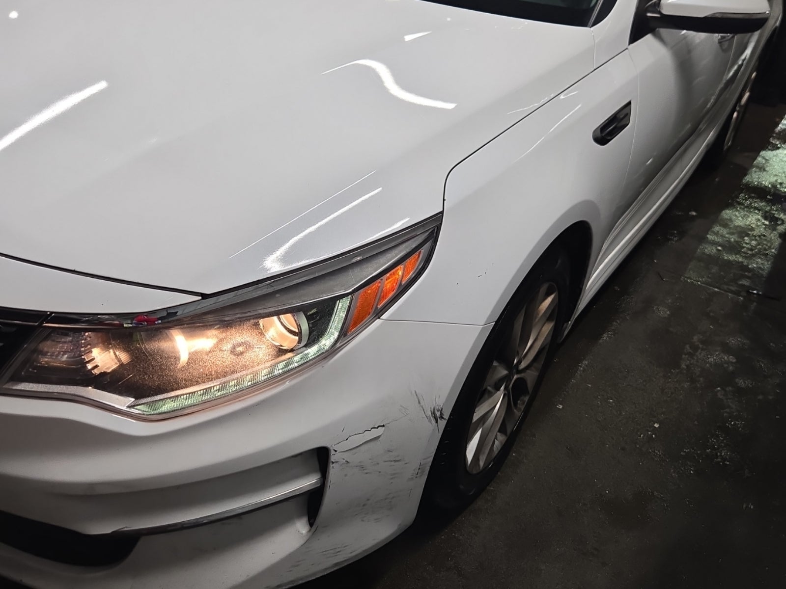 2016 Kia Optima EX