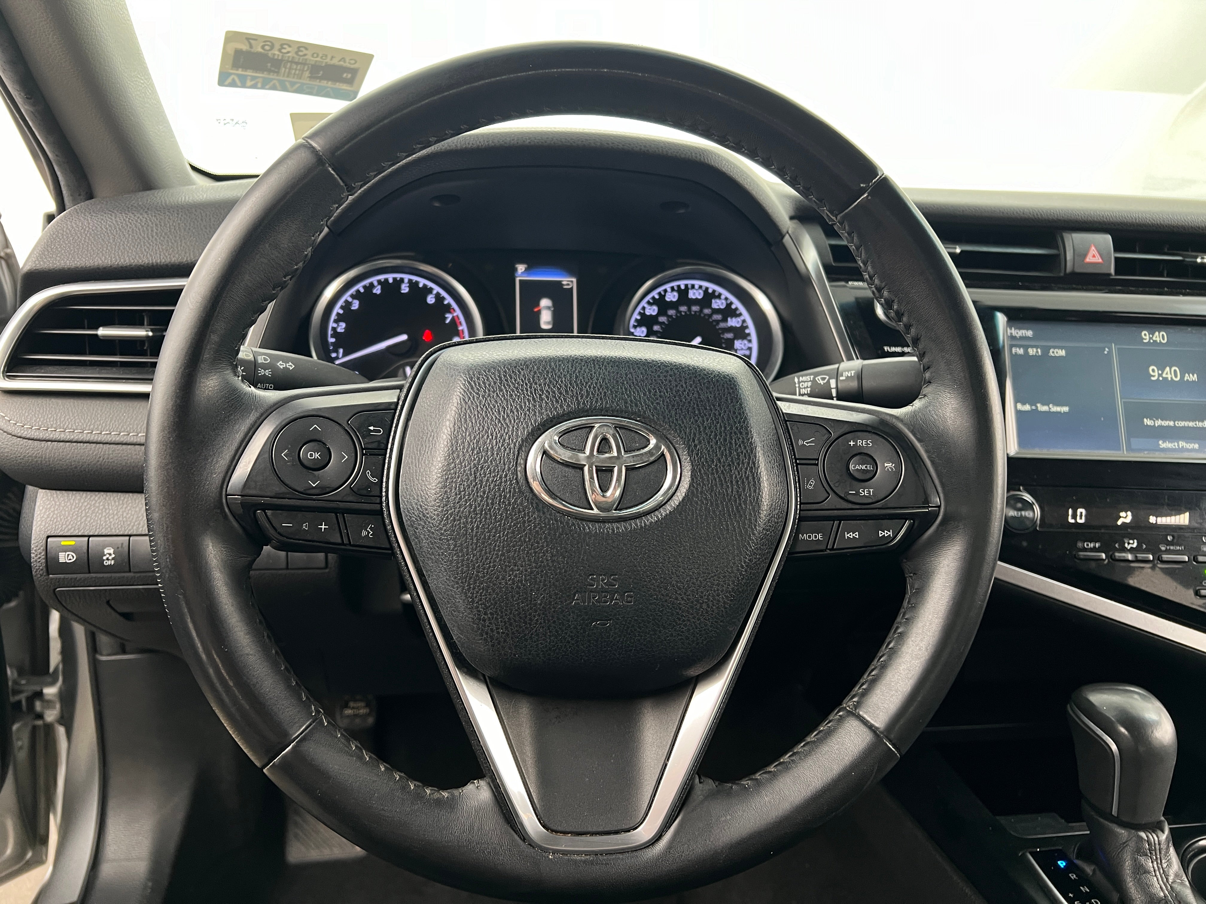 2018 Toyota Camry SE 5