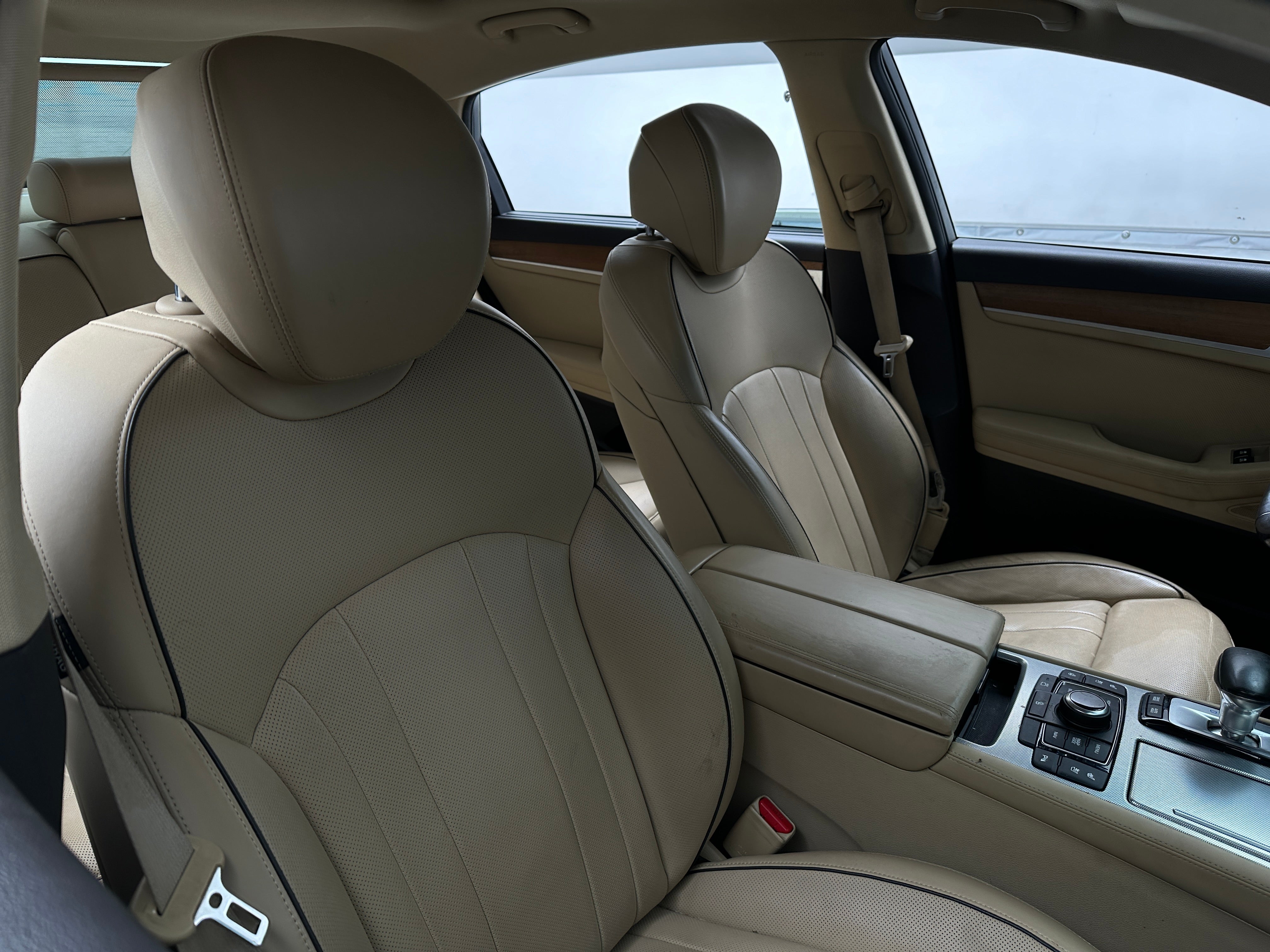 2018 Genesis G80 3.8T 2