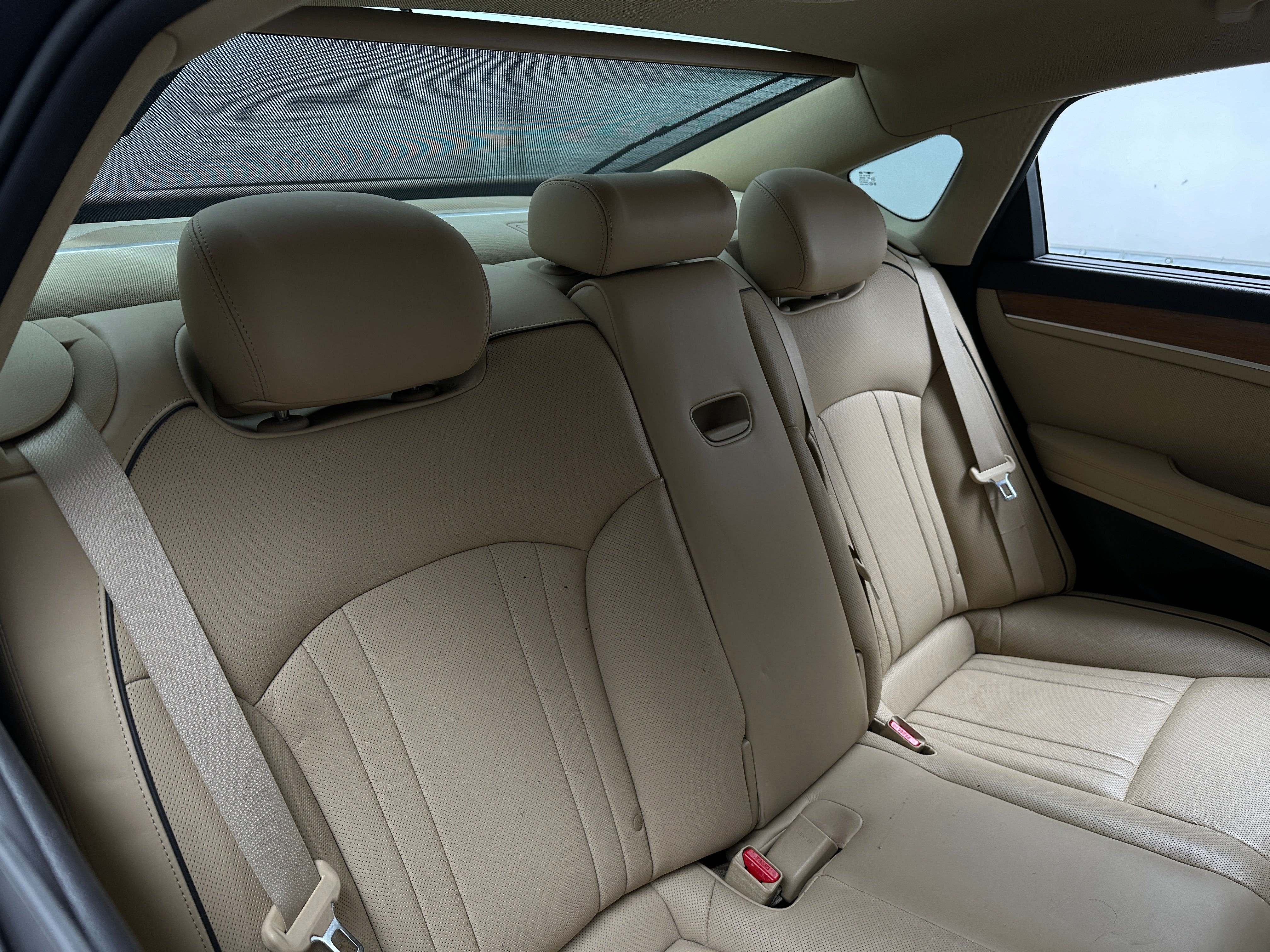 2018 Genesis G80 3.8T 6