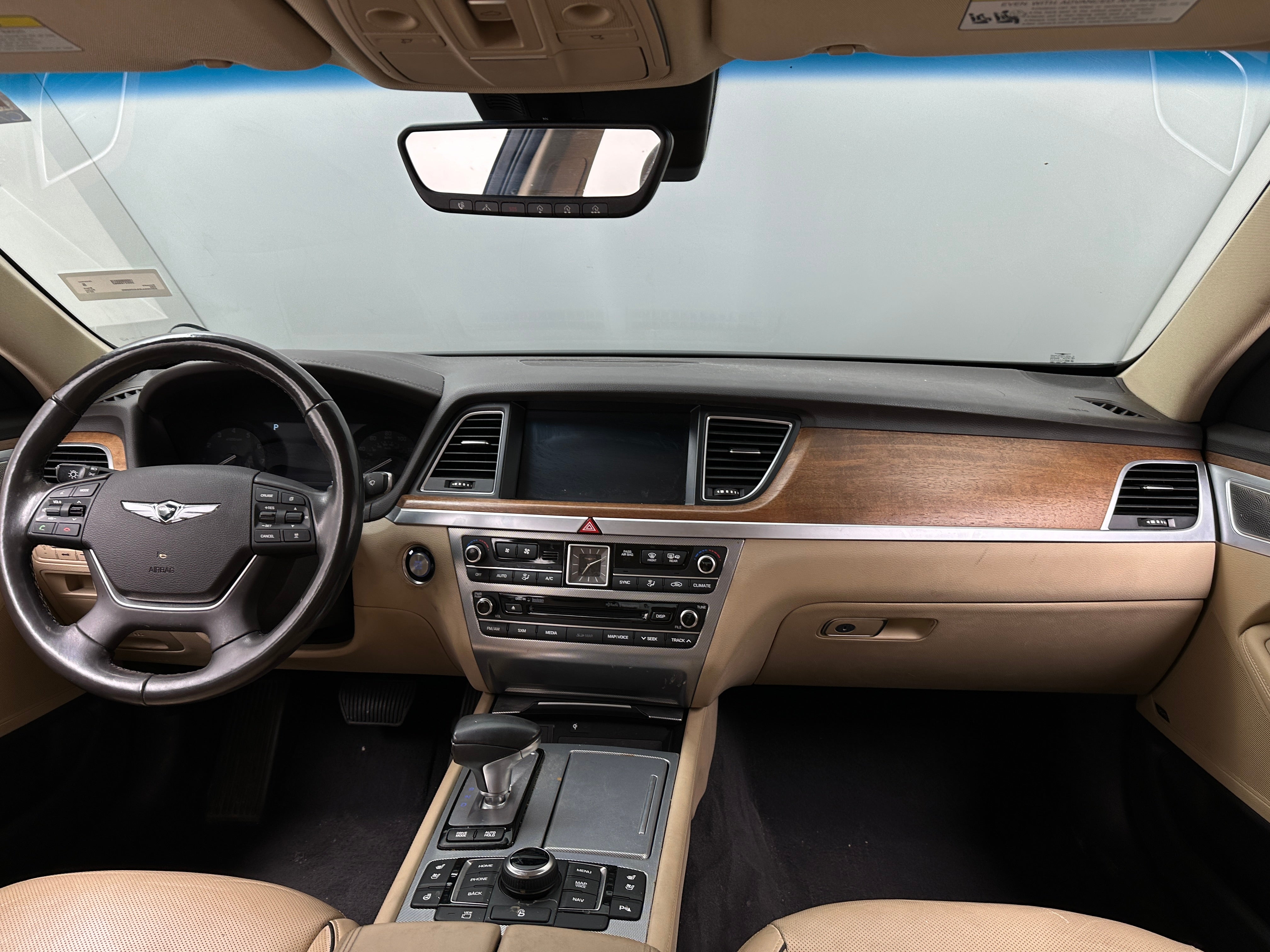 2018 Genesis G80 3.8T 3