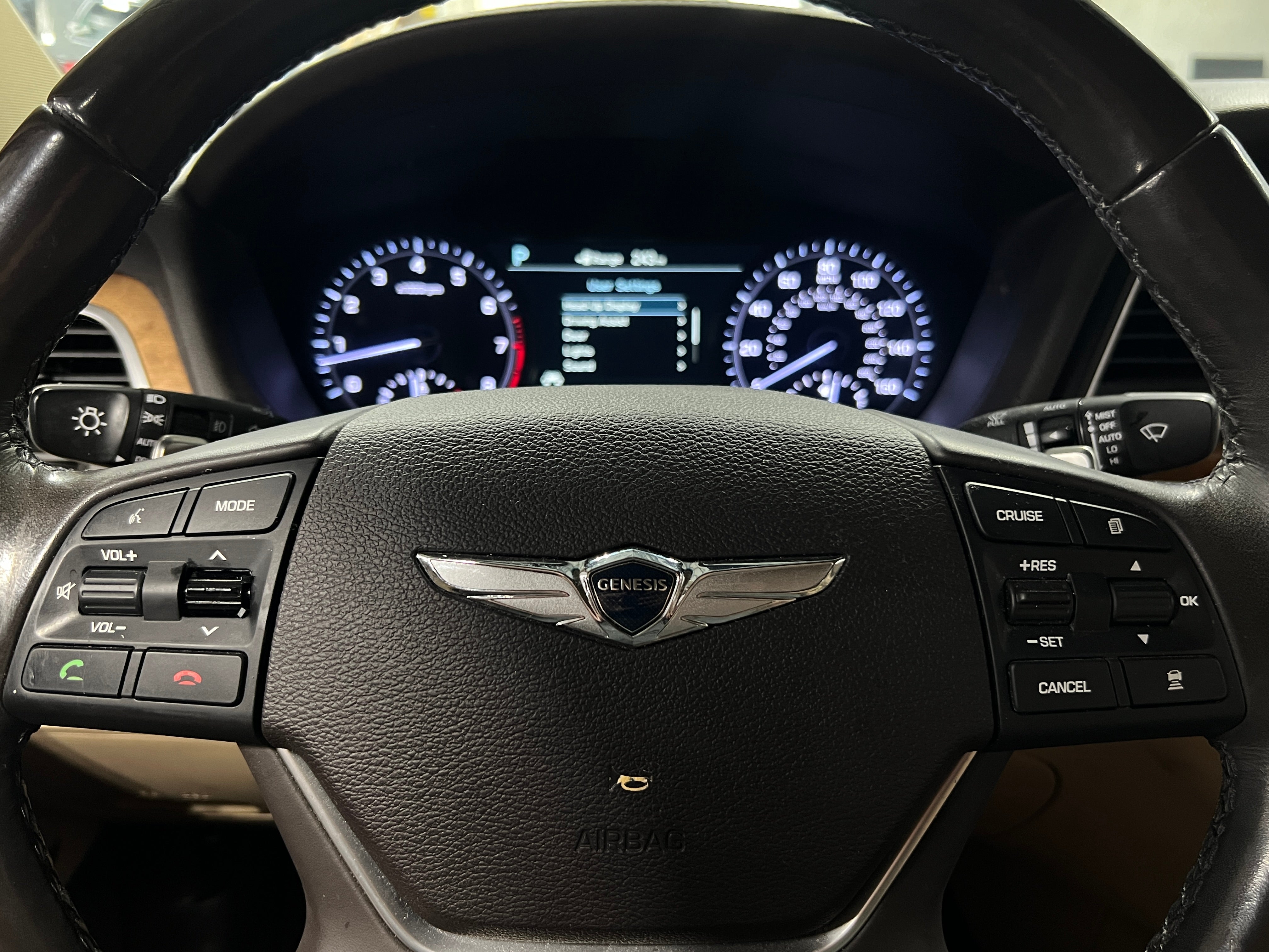 2018 Genesis G80 3.8T 5