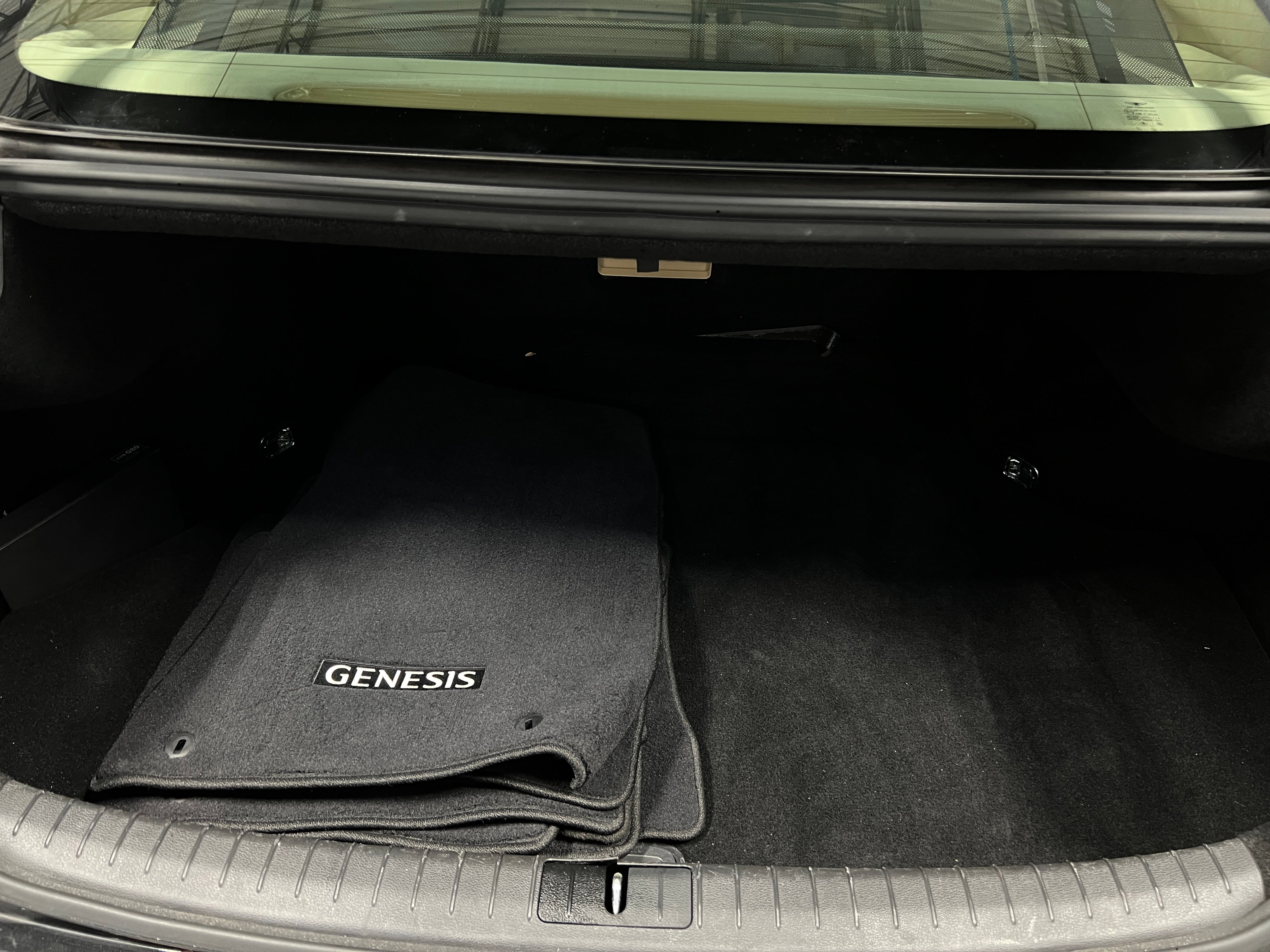 2018 Genesis G80 3.8T 7