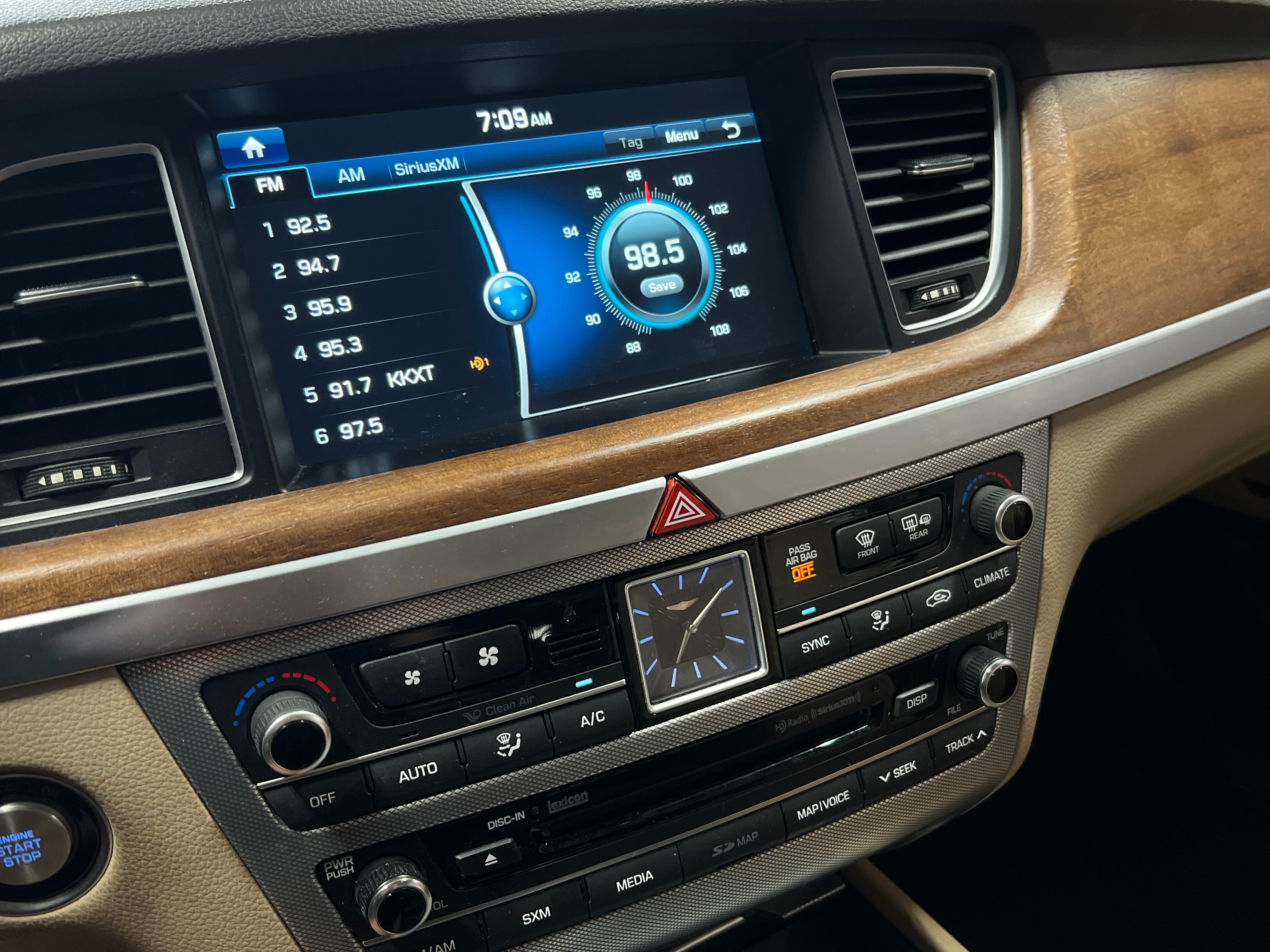 2018 Genesis G80 3.8T 4