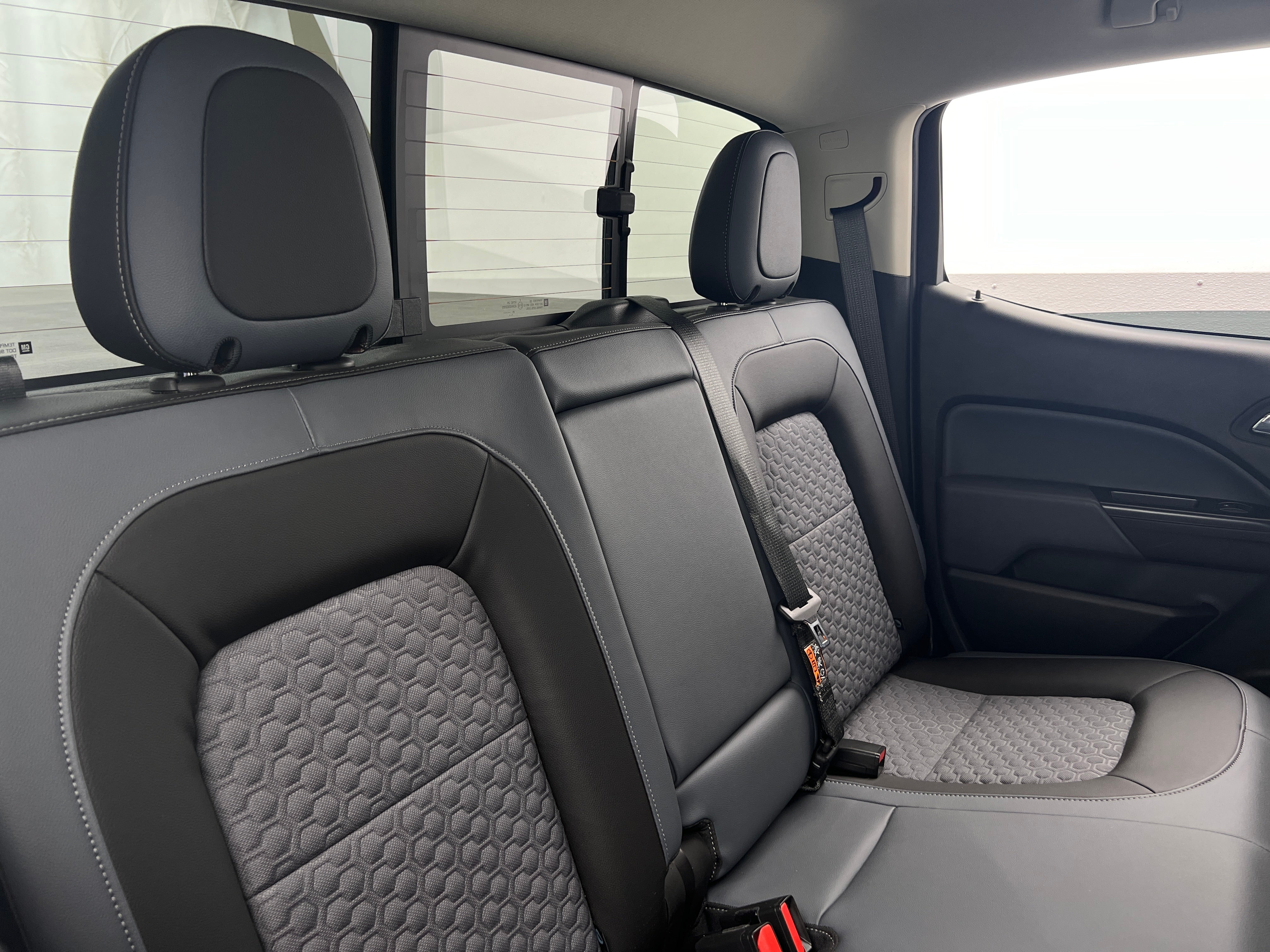 2021 Chevrolet Colorado Z71 5