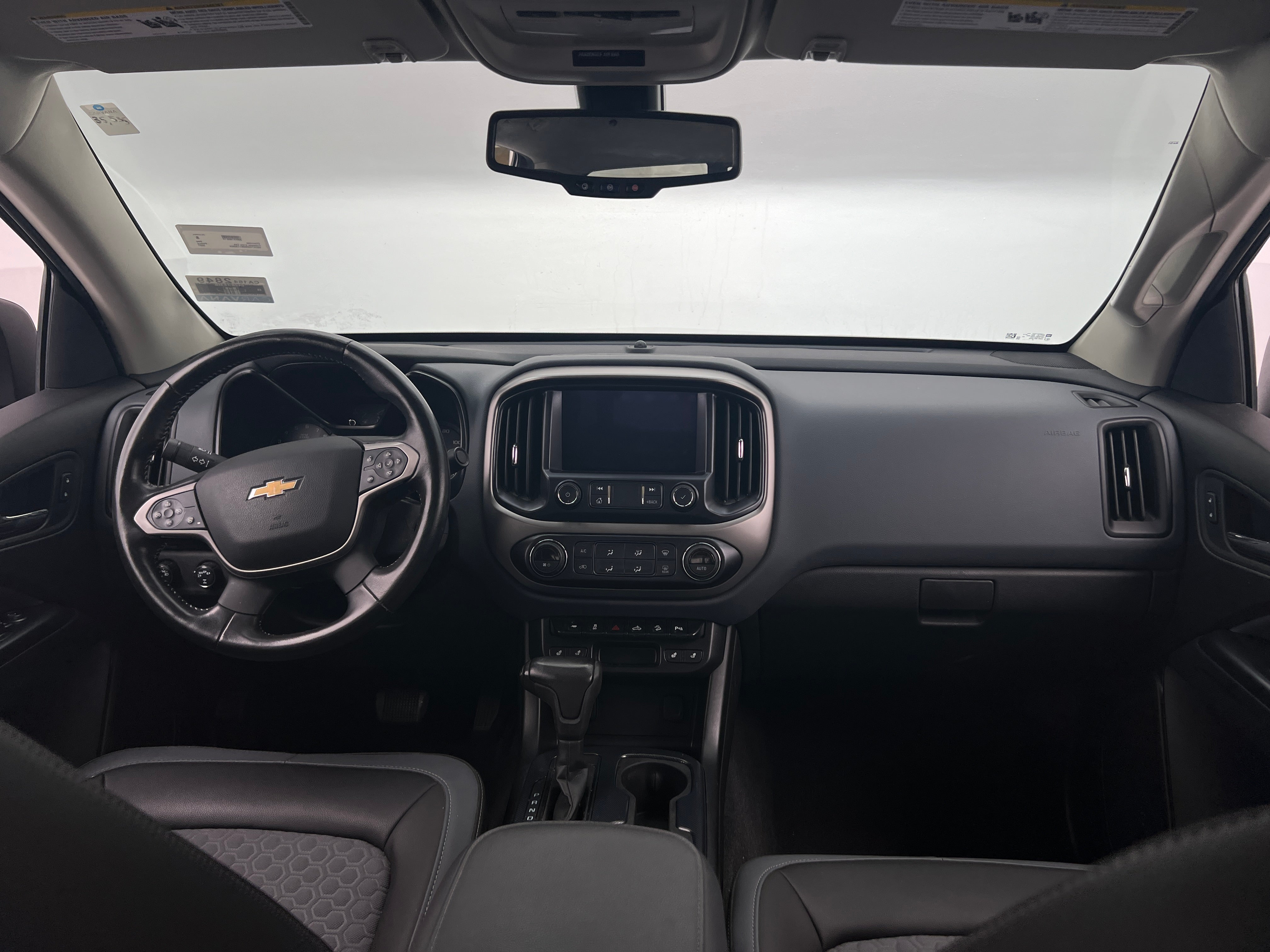 2021 Chevrolet Colorado Z71 2