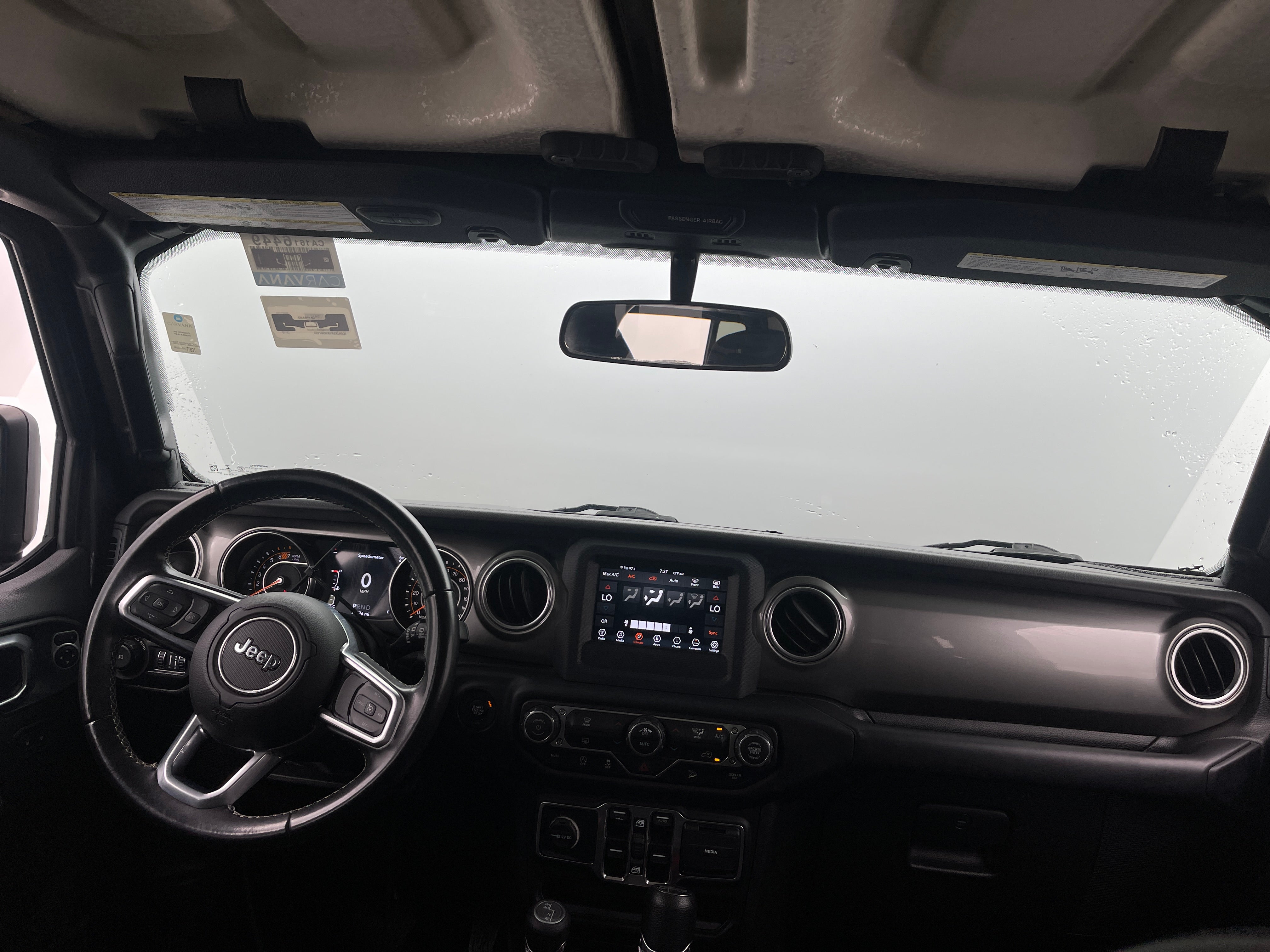 2019 Jeep Wrangler Unlimited Sahara 3