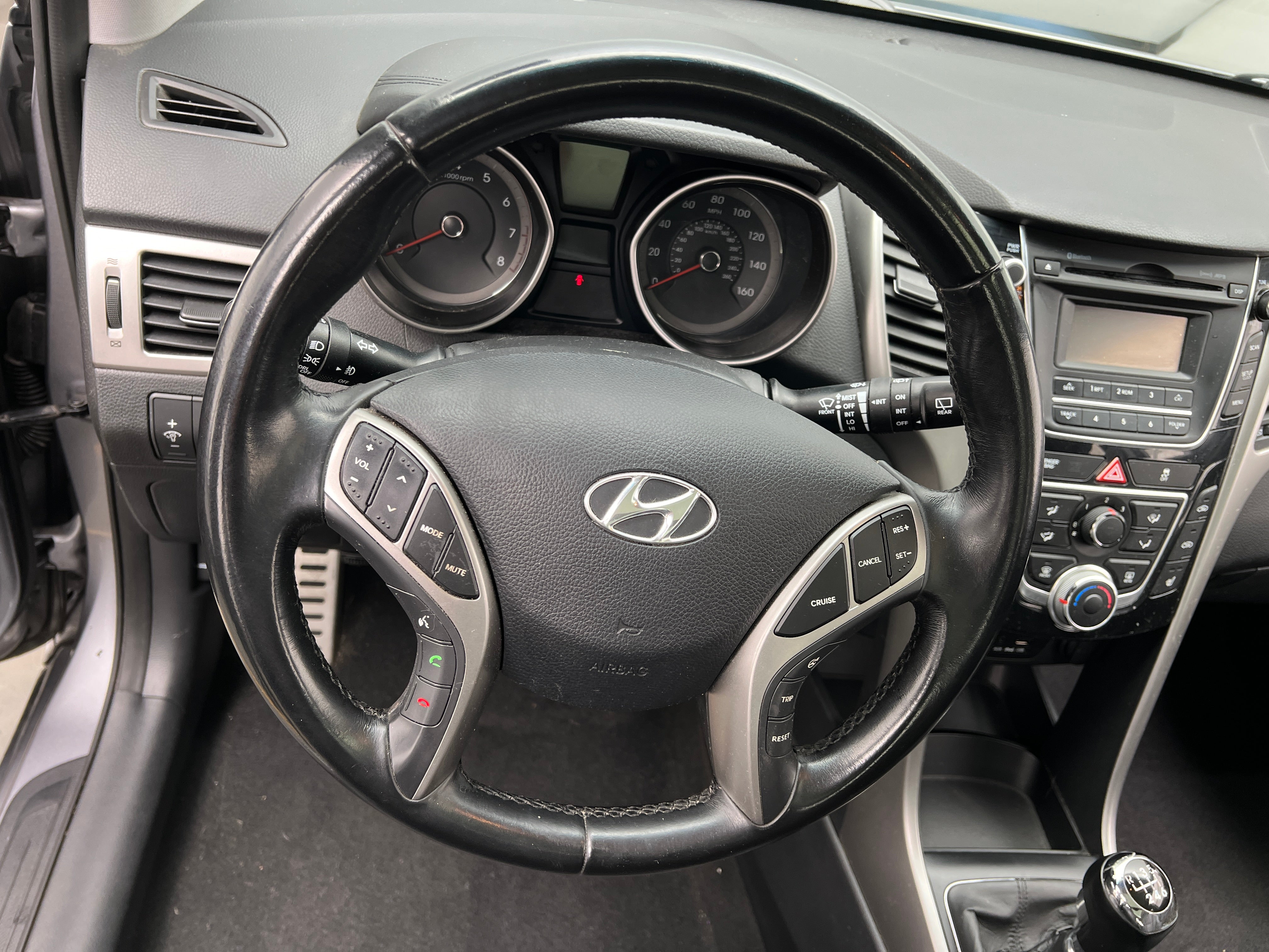 2013 Hyundai Elantra GT 5