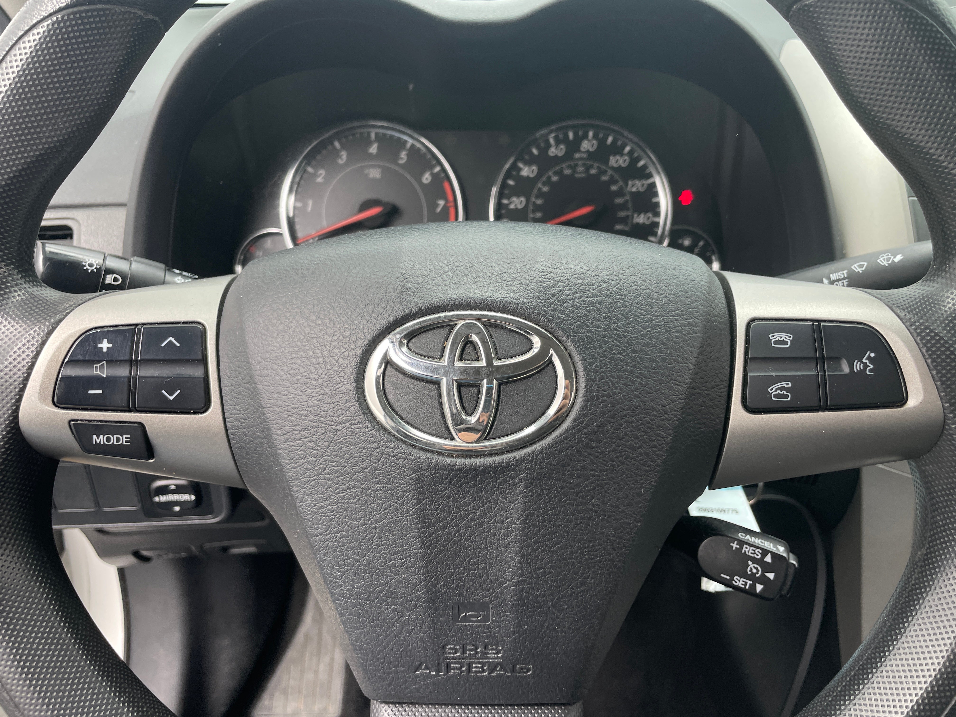 2012 Toyota Corolla S 5