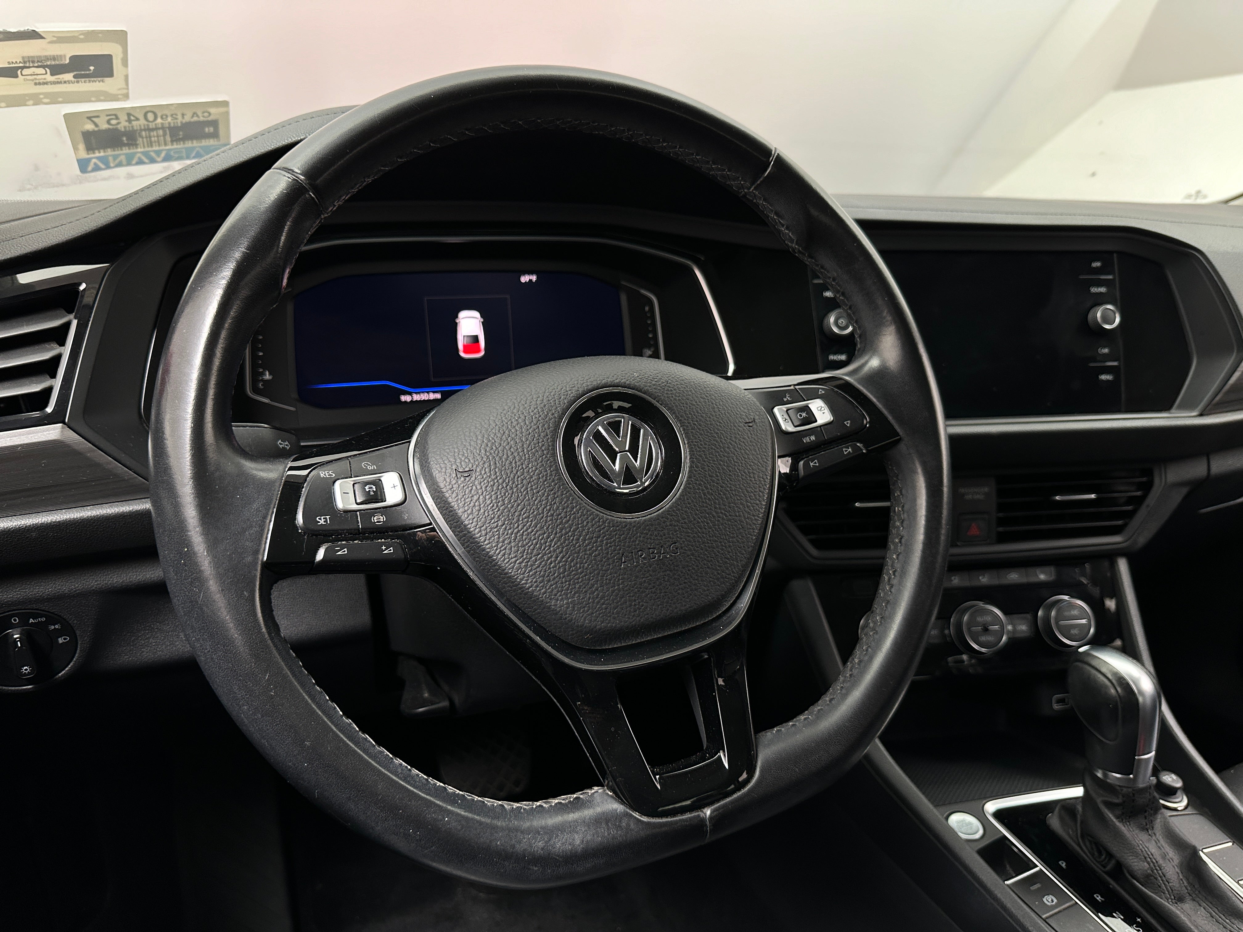 2019 Volkswagen Jetta SEL 5