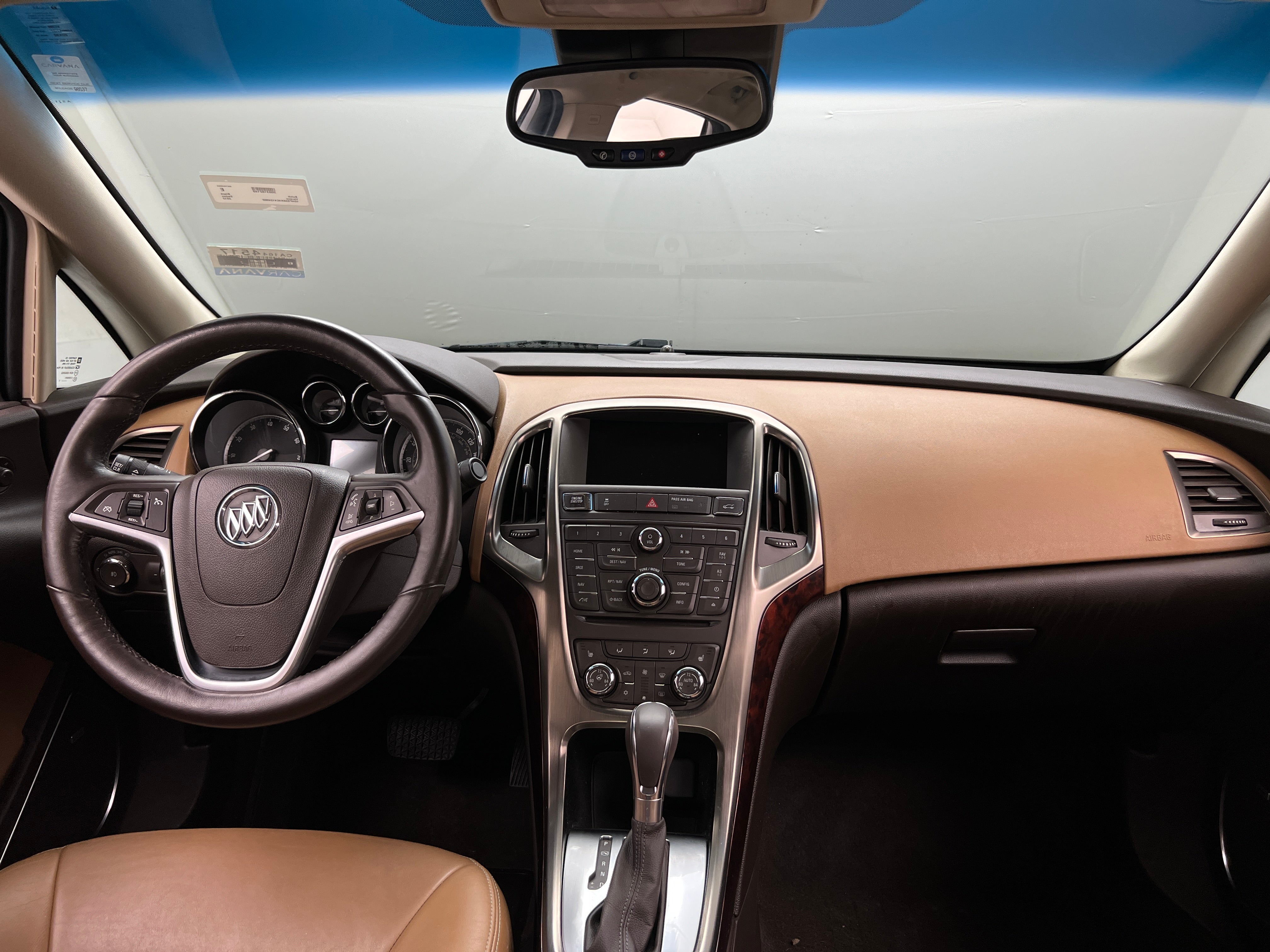 2012 Buick Verano Leather Group 2