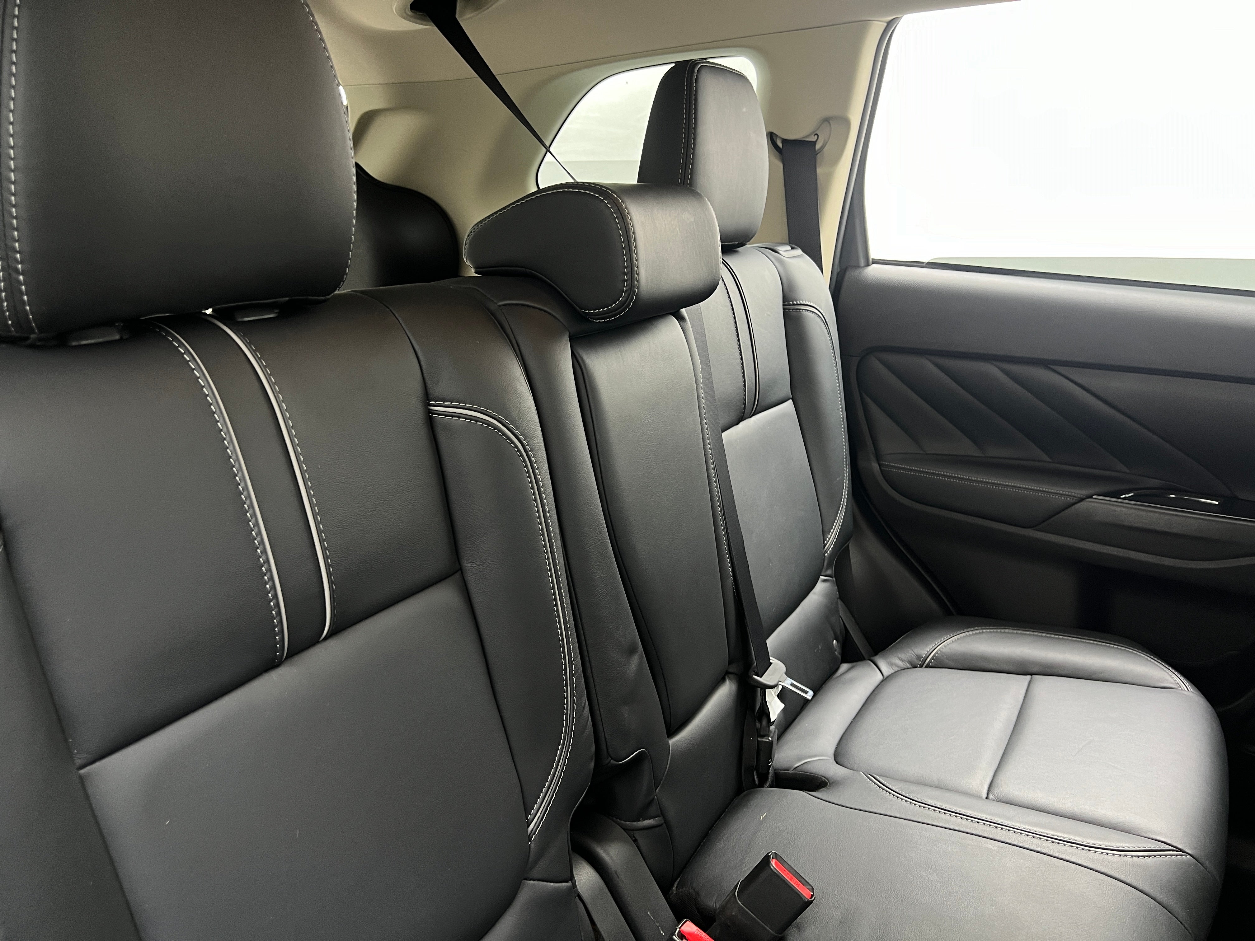 2018 Mitsubishi Outlander SEL 5