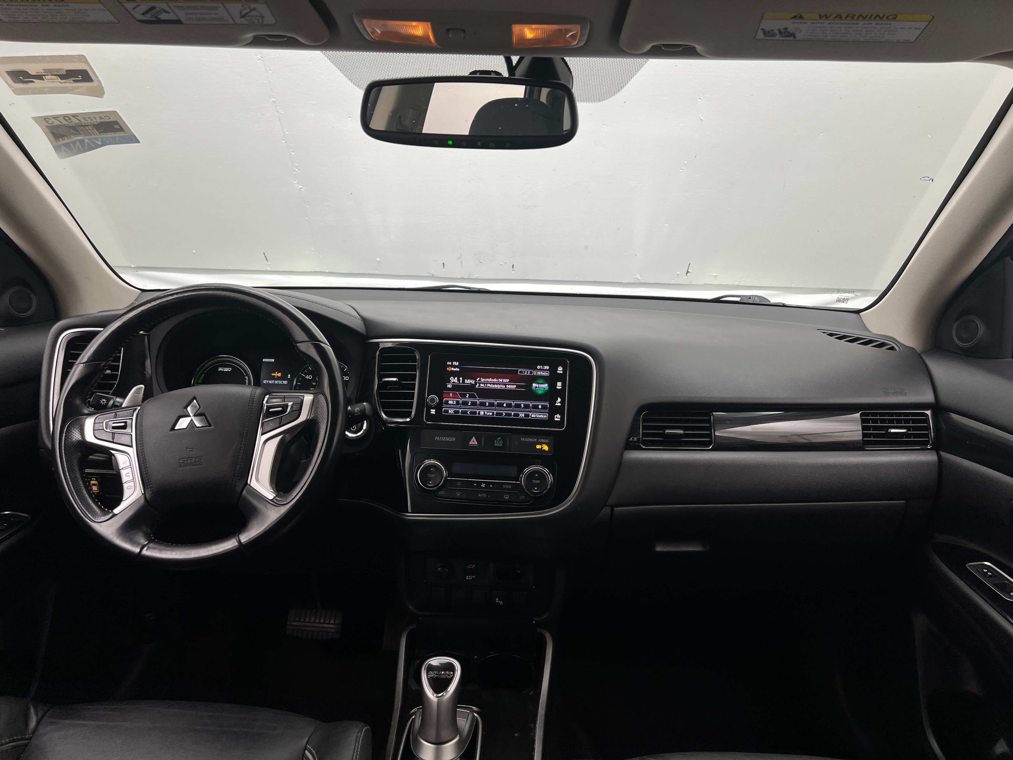 2018 Mitsubishi Outlander SEL 2