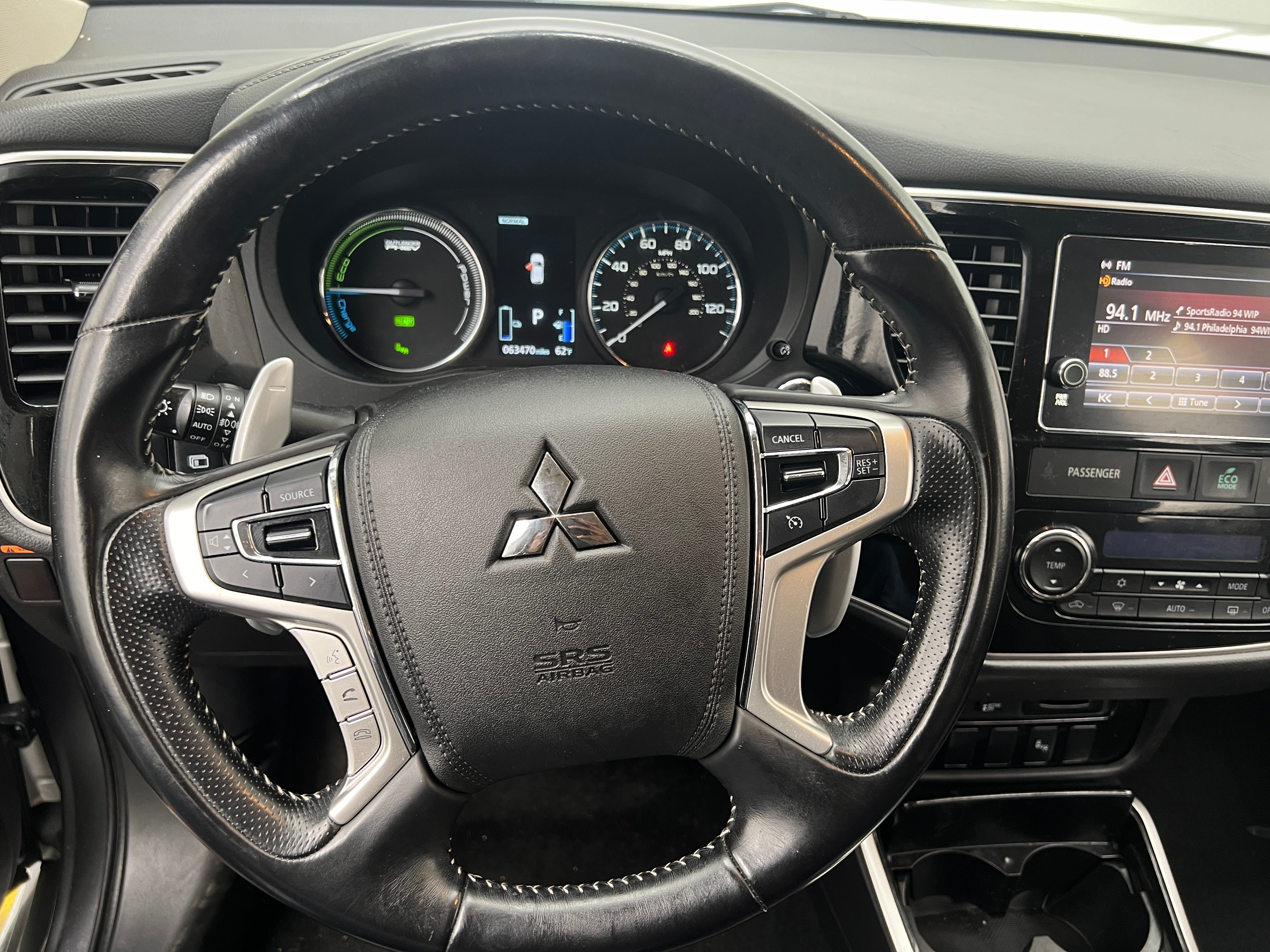 2018 Mitsubishi Outlander SEL 4