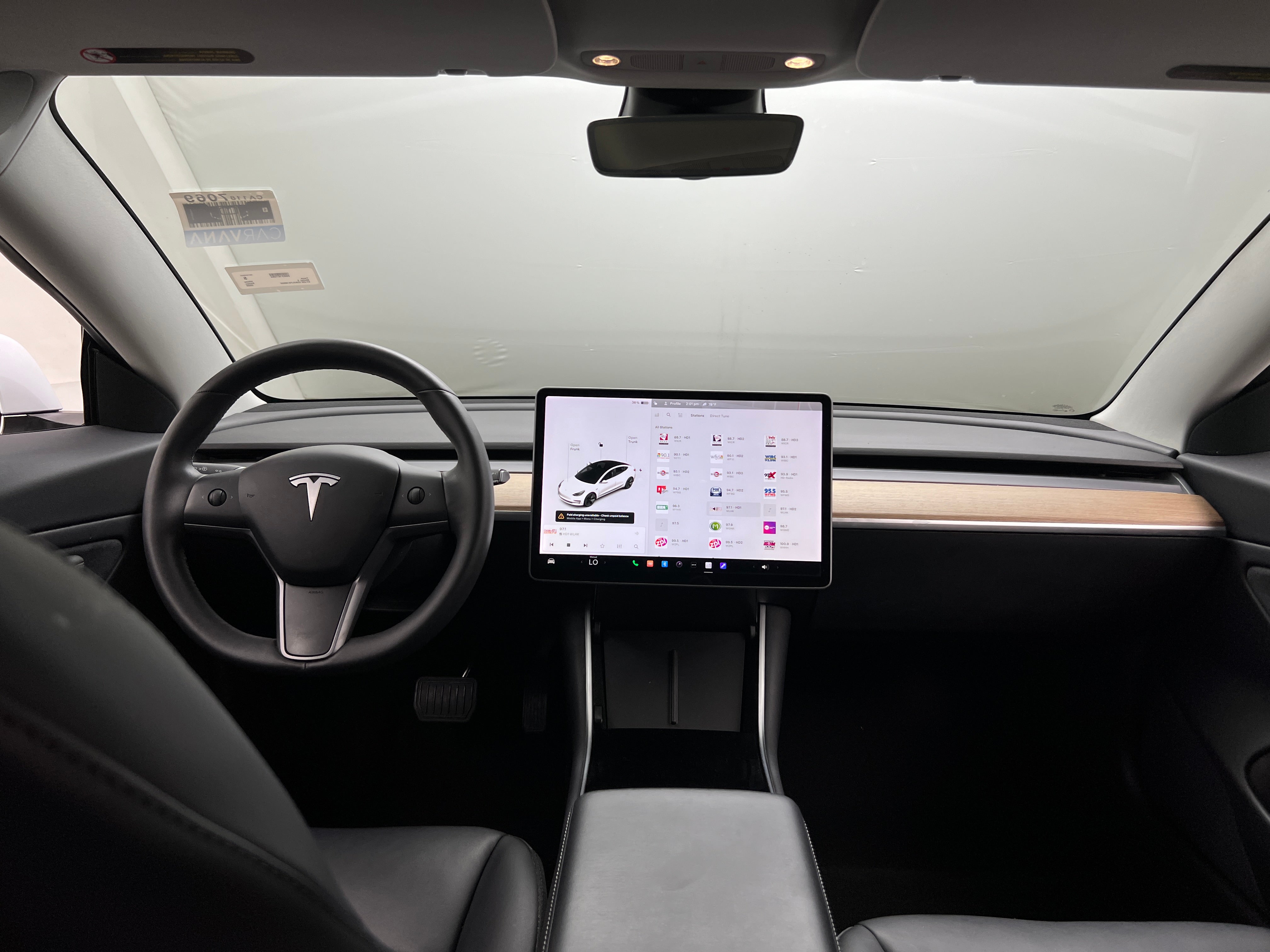 2020 Tesla Model 3 Long Range 2