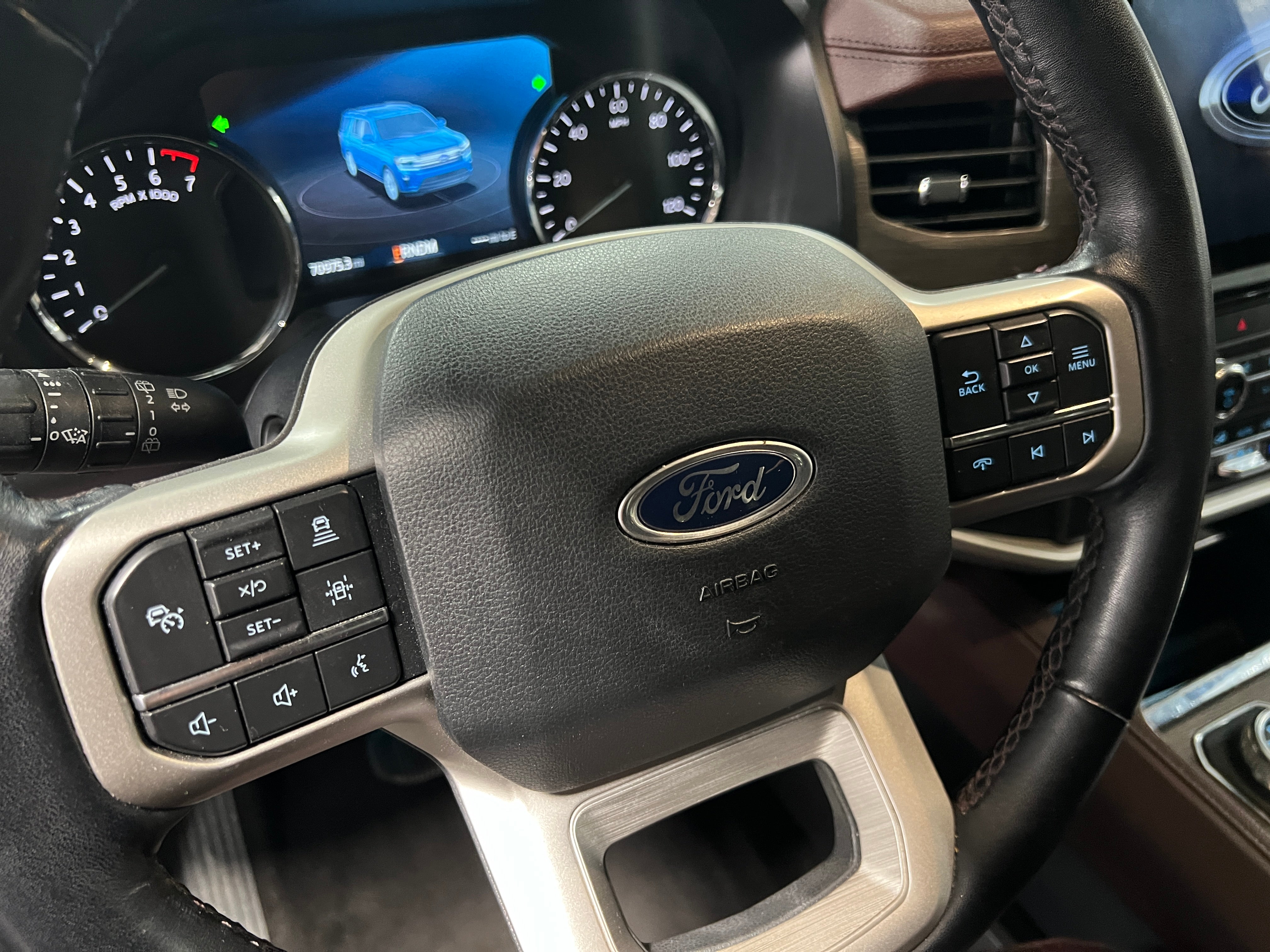 2022 Ford Expedition Limited 5