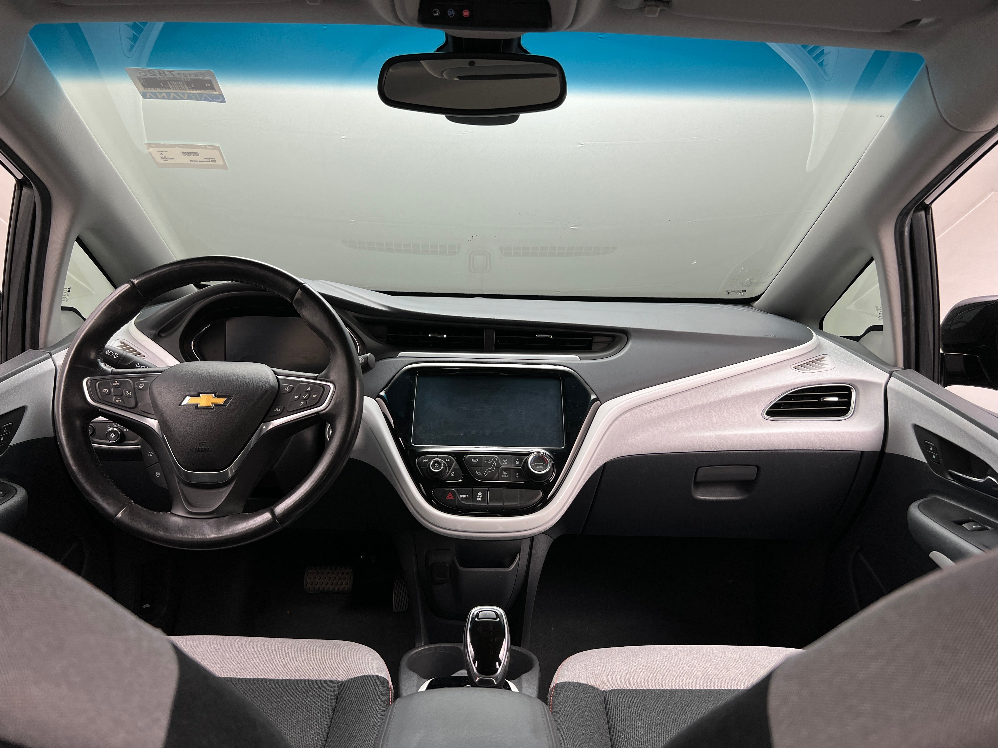 2017 Chevrolet Bolt EV LT 3