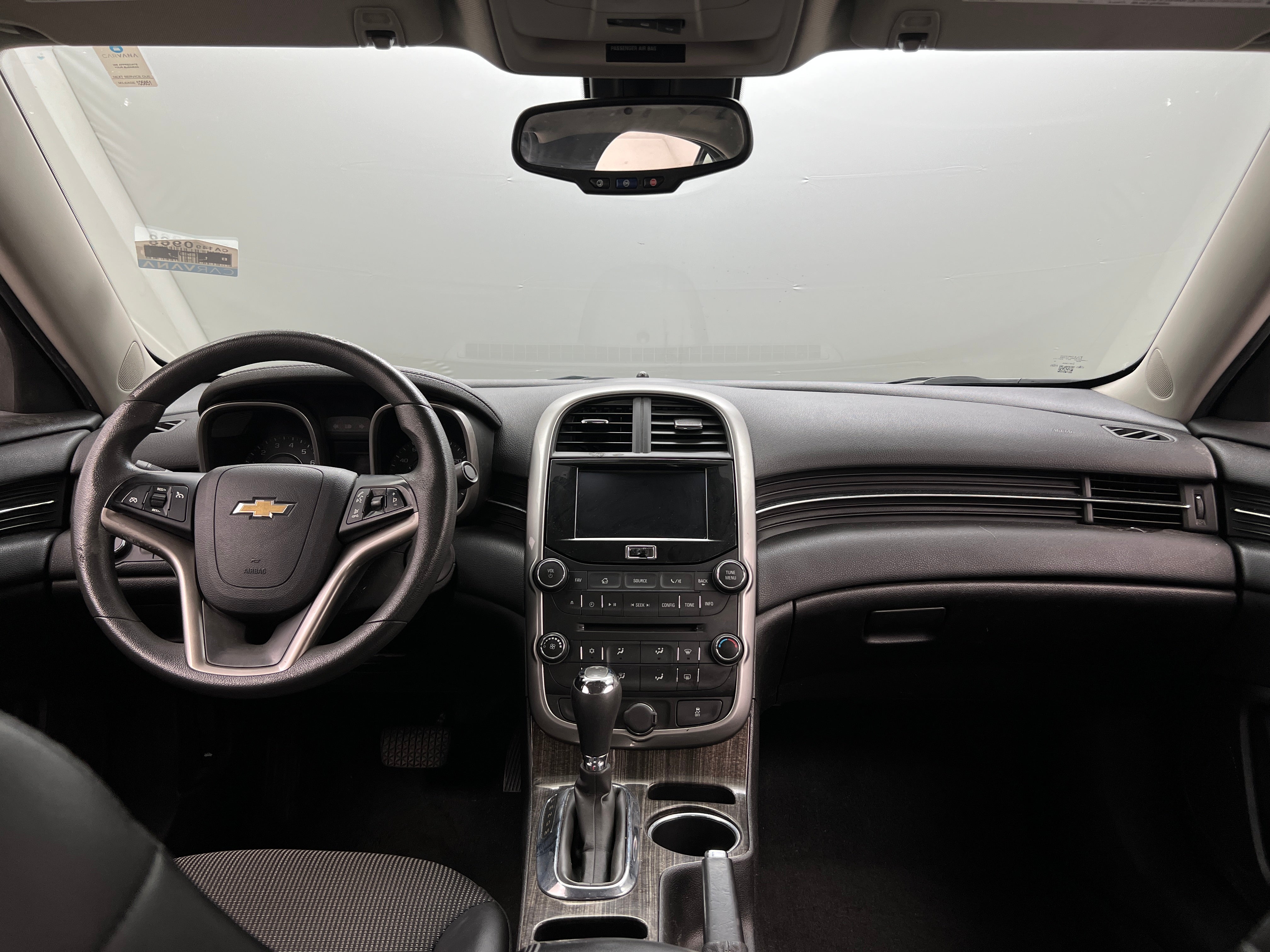 2015 Chevrolet Malibu LT 3