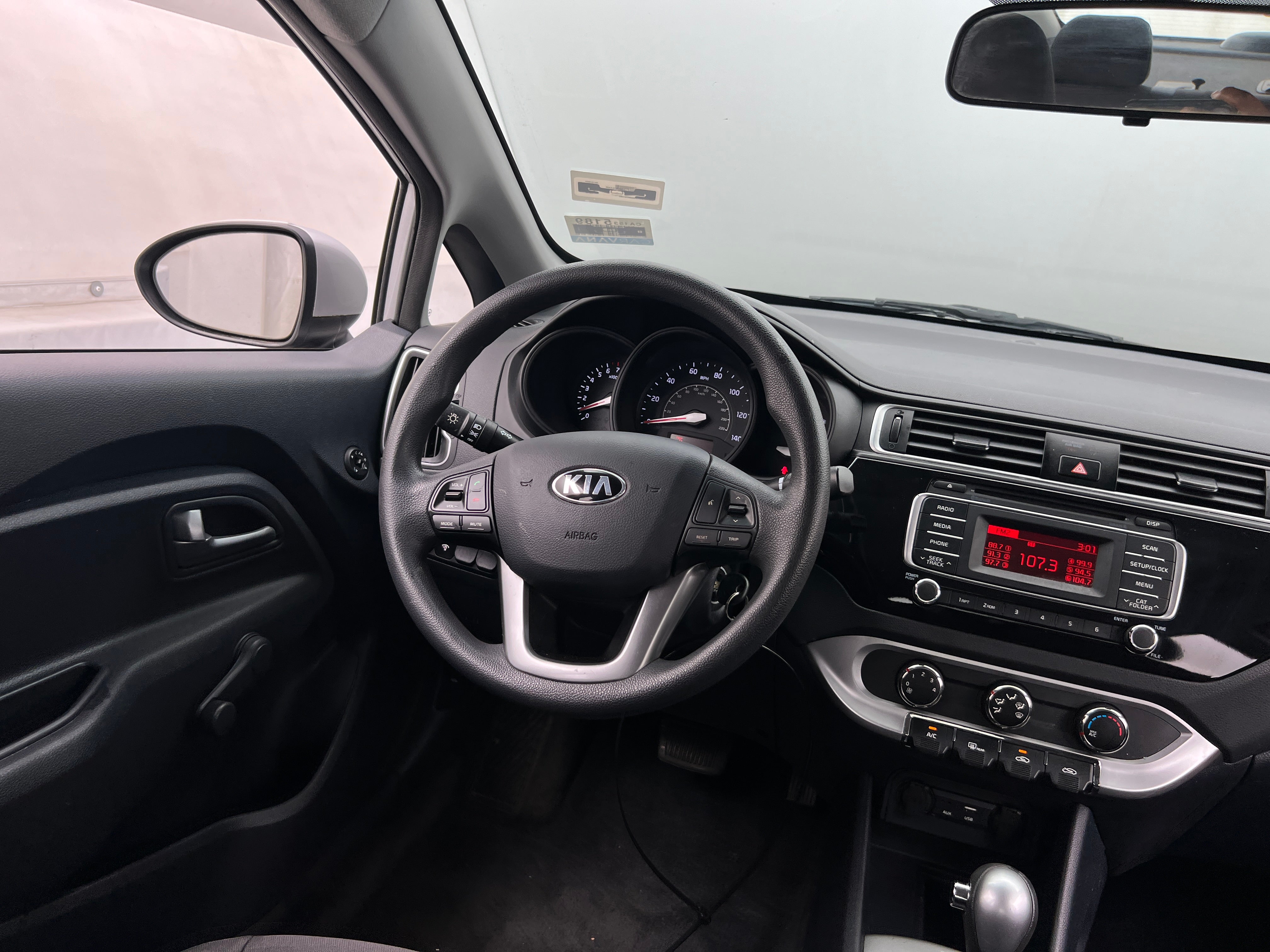 2016 Kia Rio LX 5