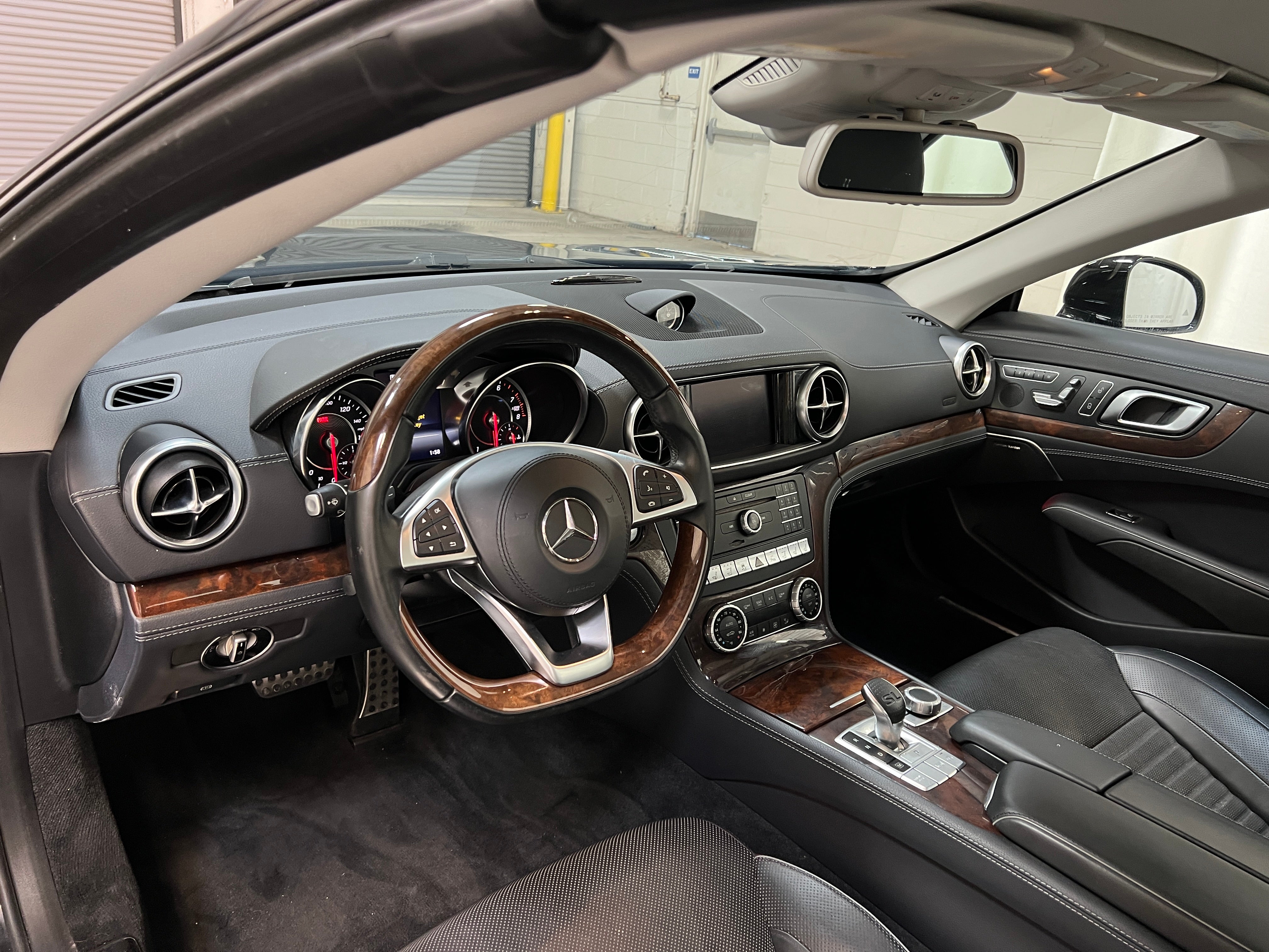 2019 Mercedes-Benz SL-Class SL 450 3