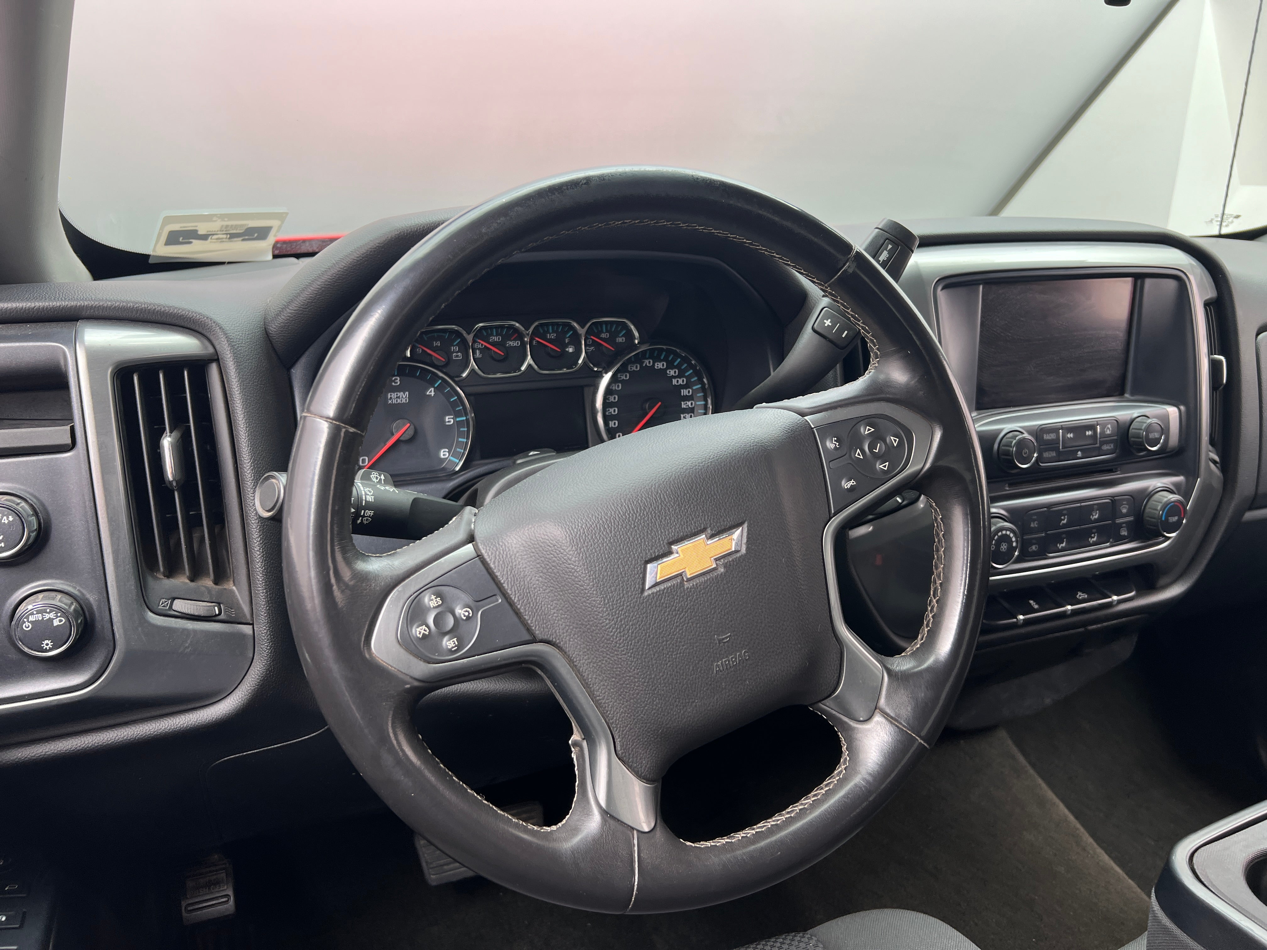 2017 Chevrolet Silverado 1500 LT 5