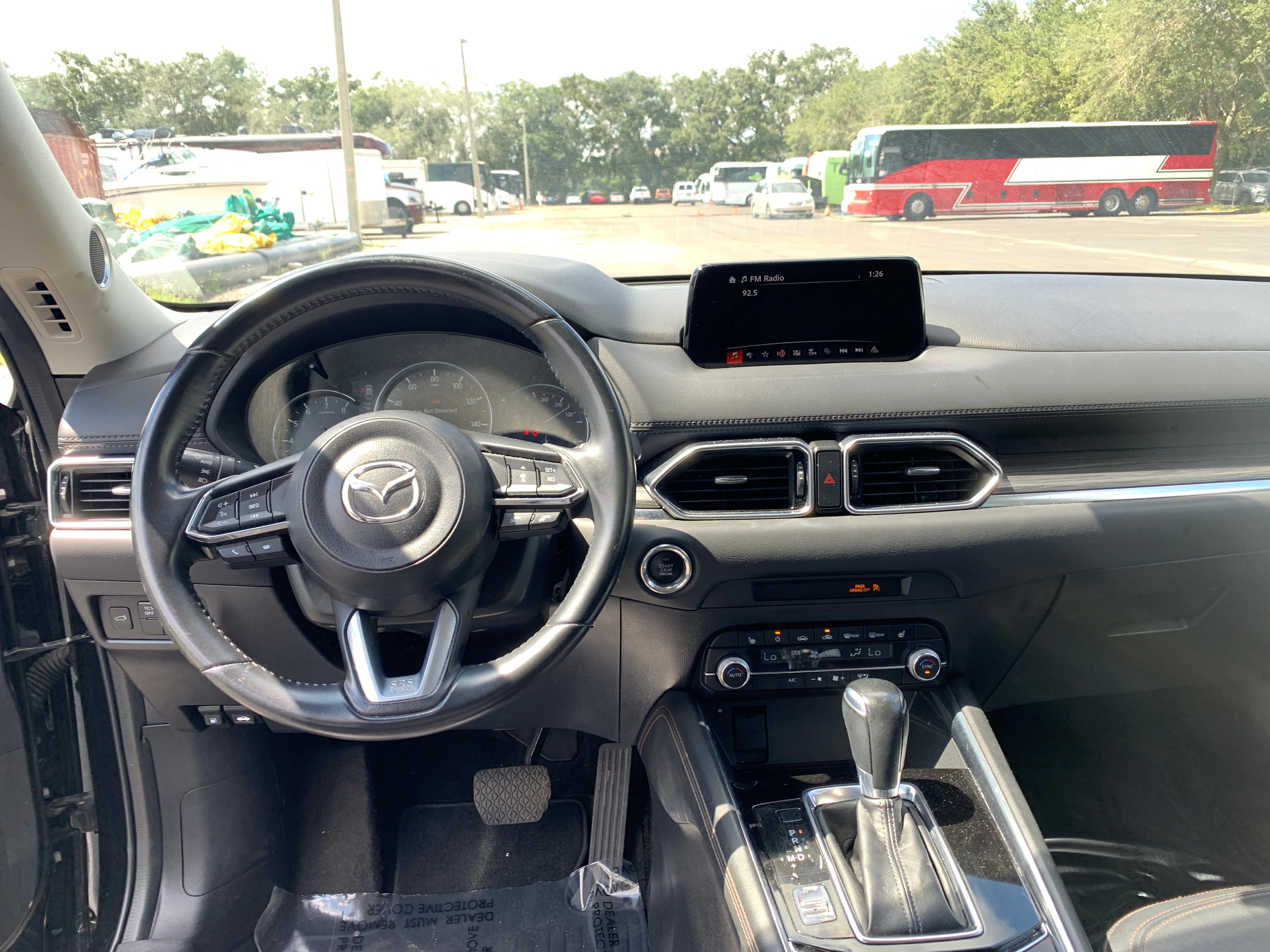 2019 Mazda CX-5 Grand Touring 3