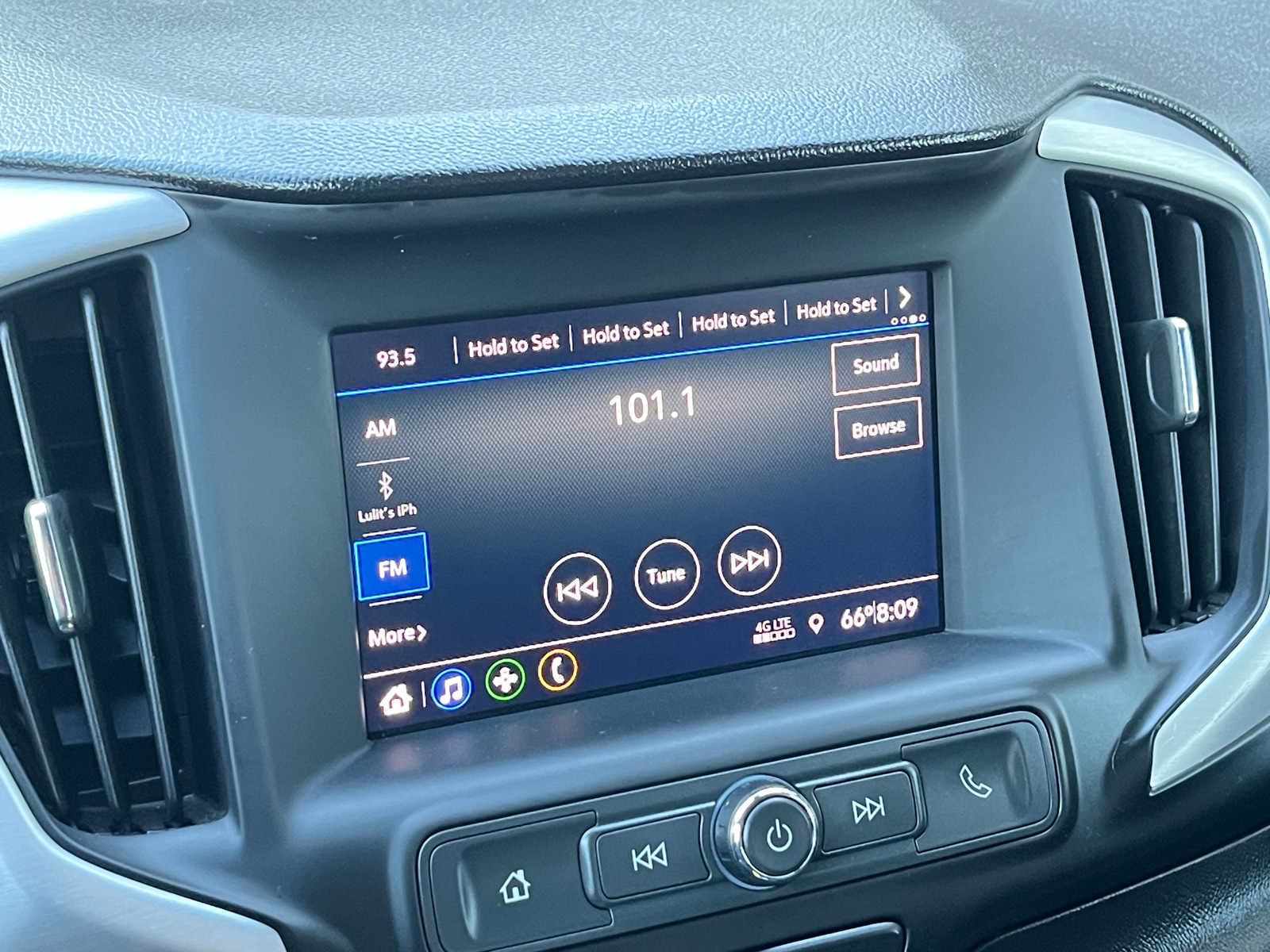 Thumbnail: 2020 GMC Terrain - 4