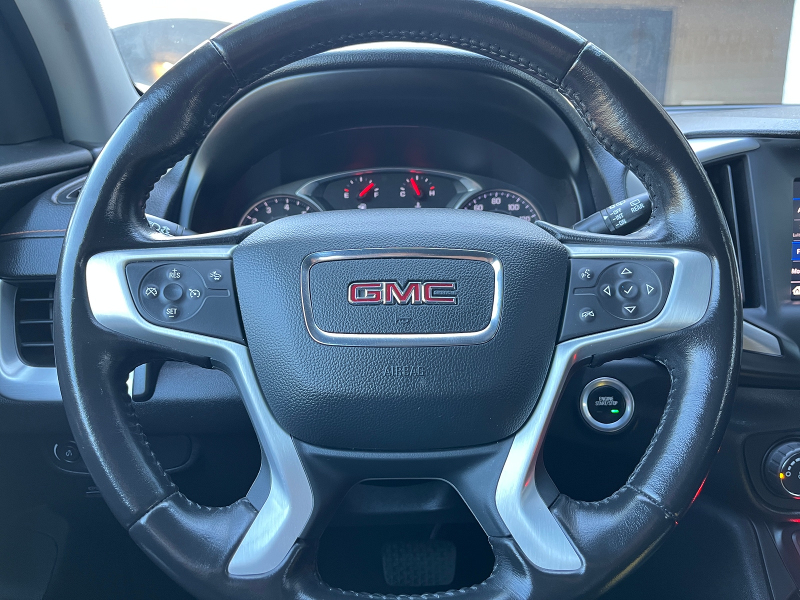 Thumbnail: 2020 GMC Terrain - 5