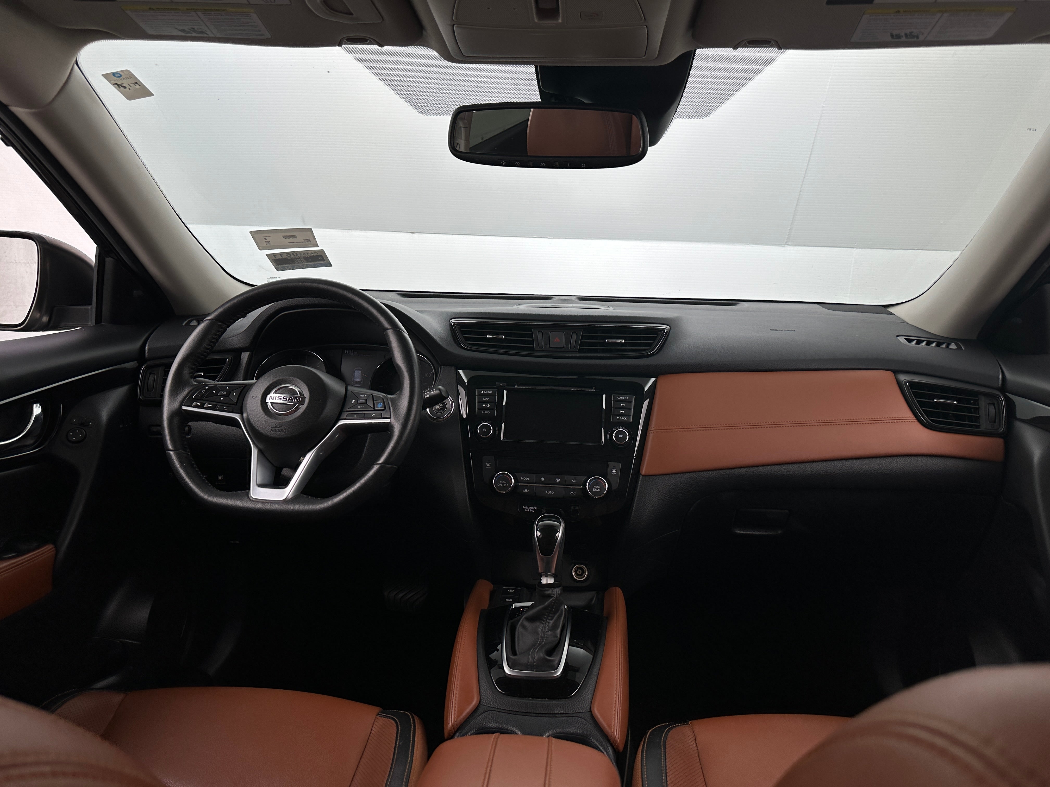 2019 Nissan Rogue SL 3