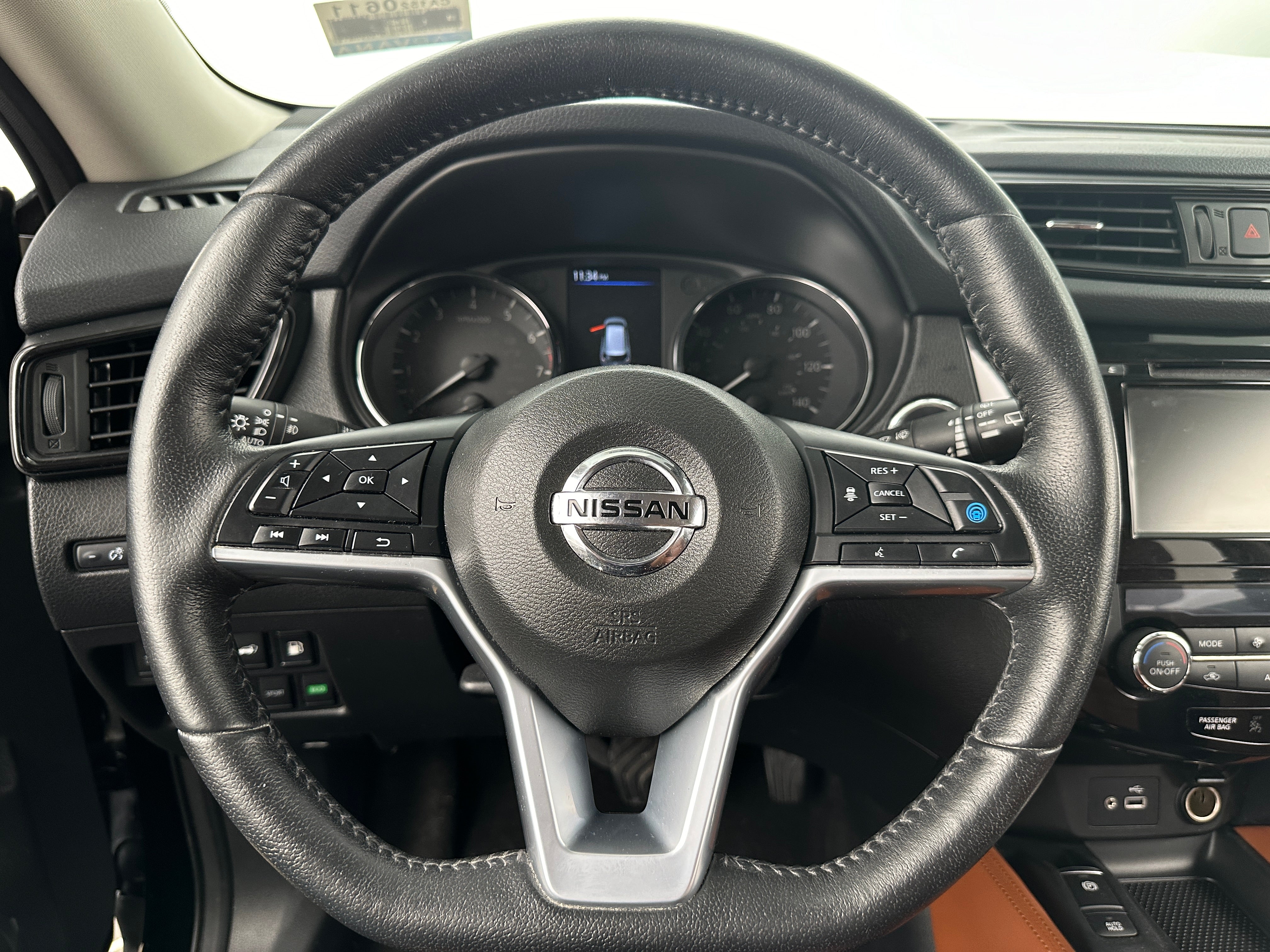 2019 Nissan Rogue SL 5