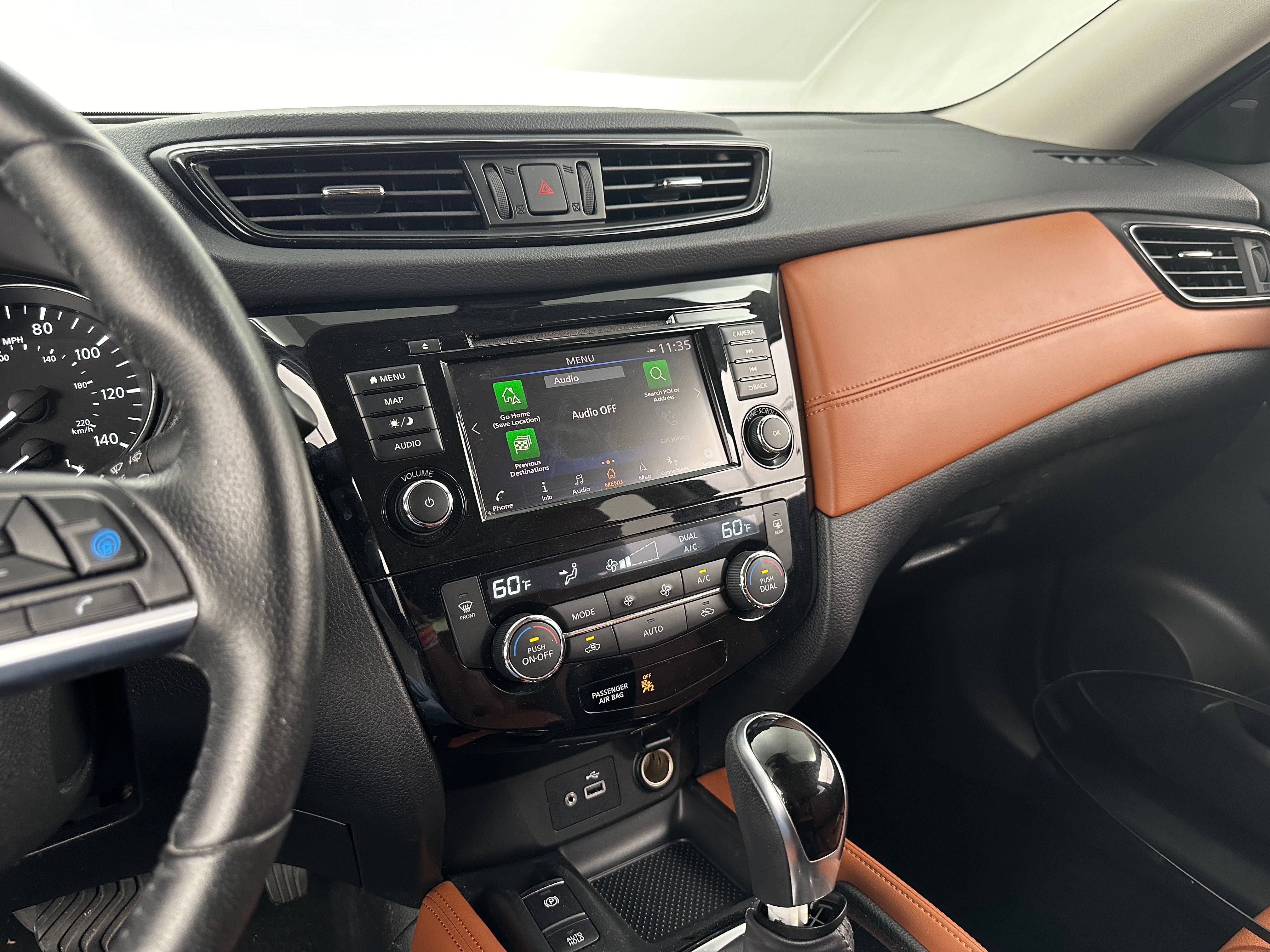 2019 Nissan Rogue SL 4