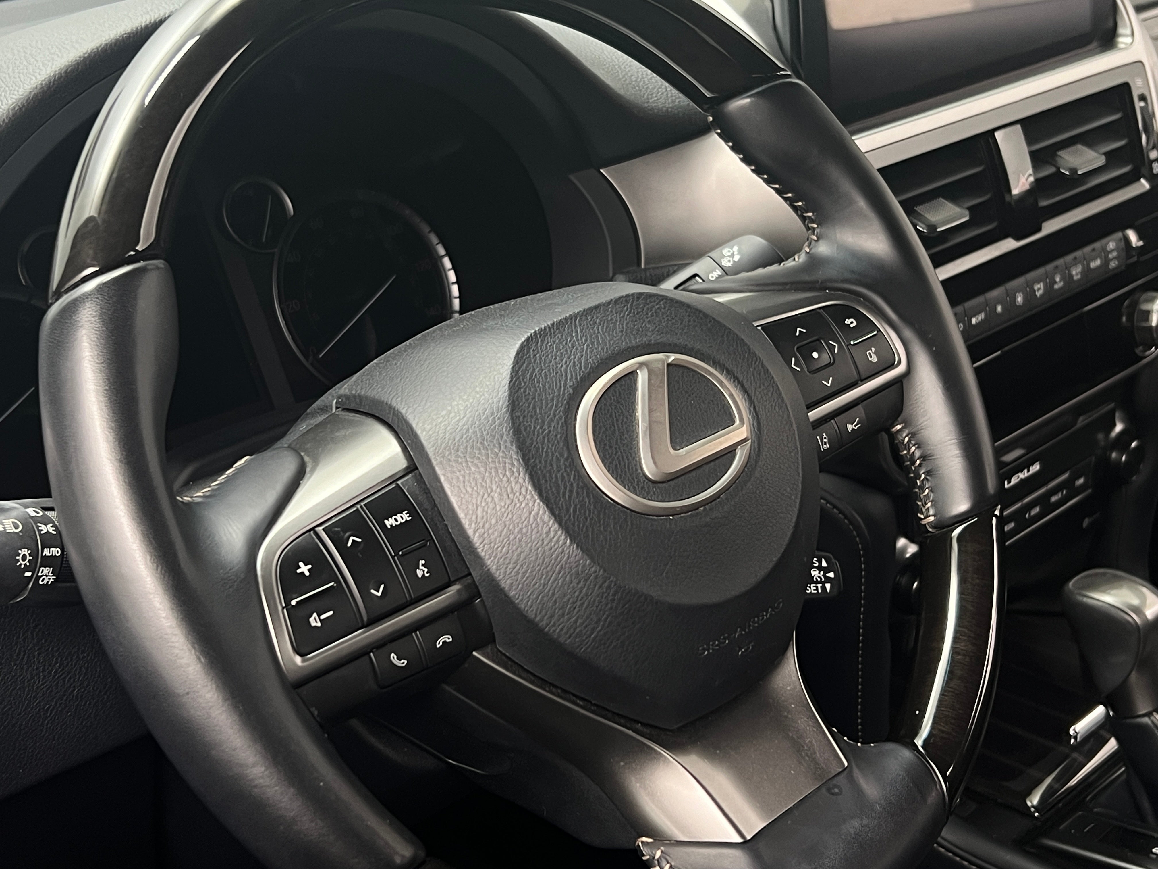 2023 Lexus GX 460 5