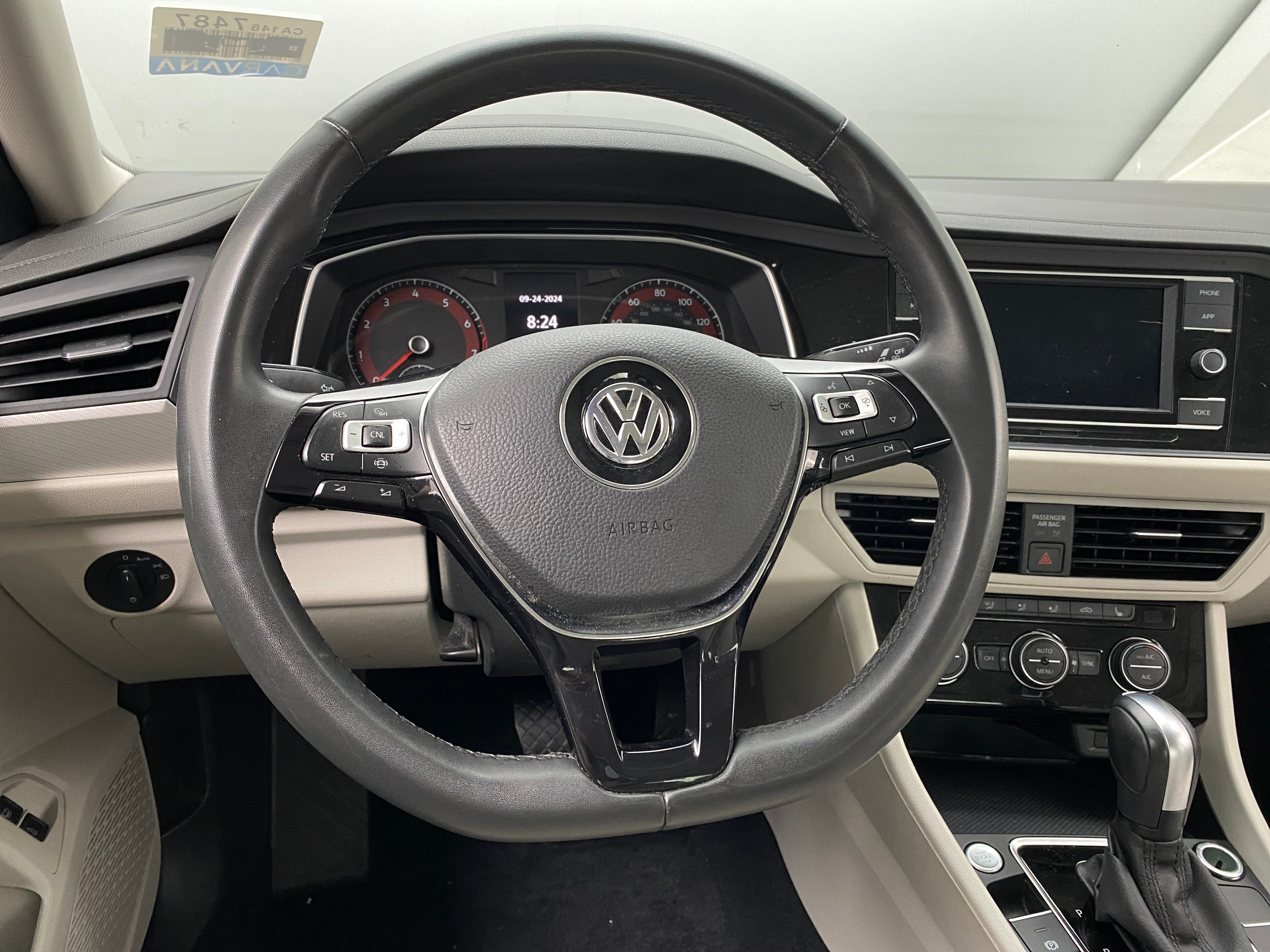 2020 Volkswagen Jetta SE 5