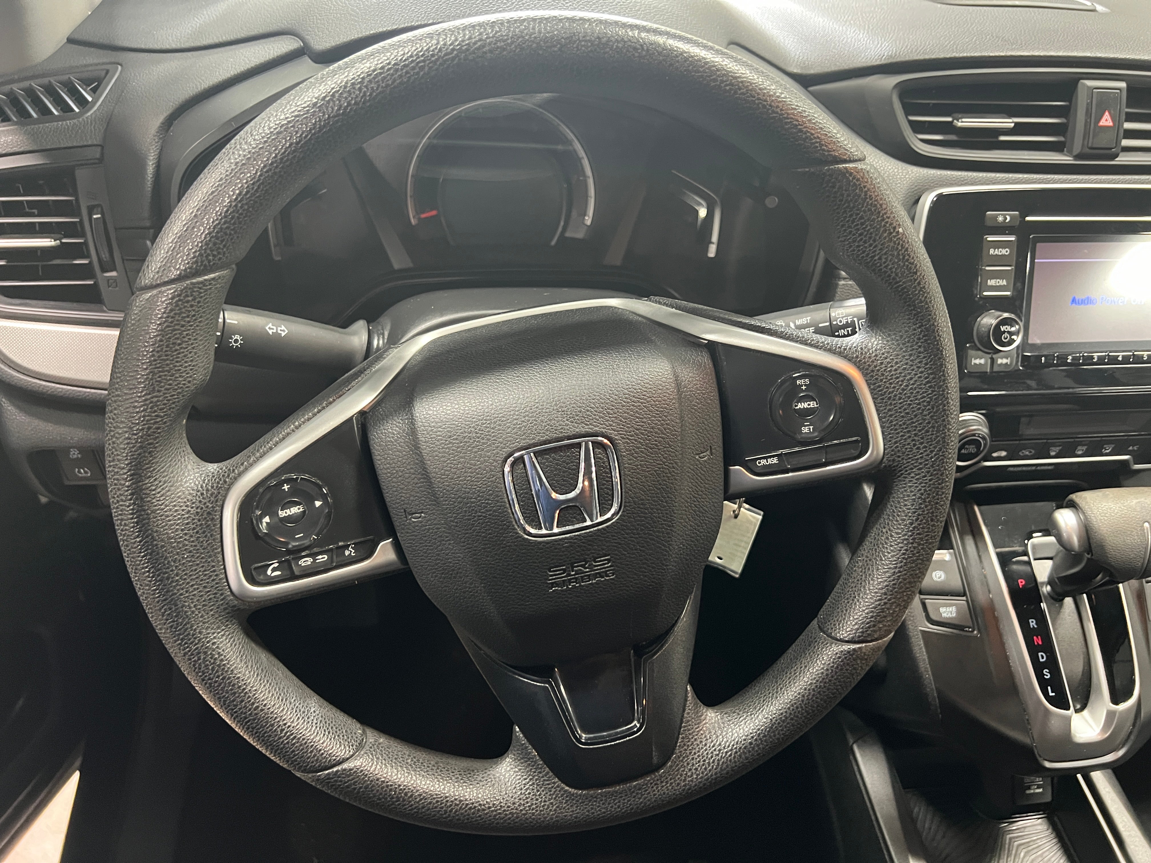 2019 Honda CR-V LX 5