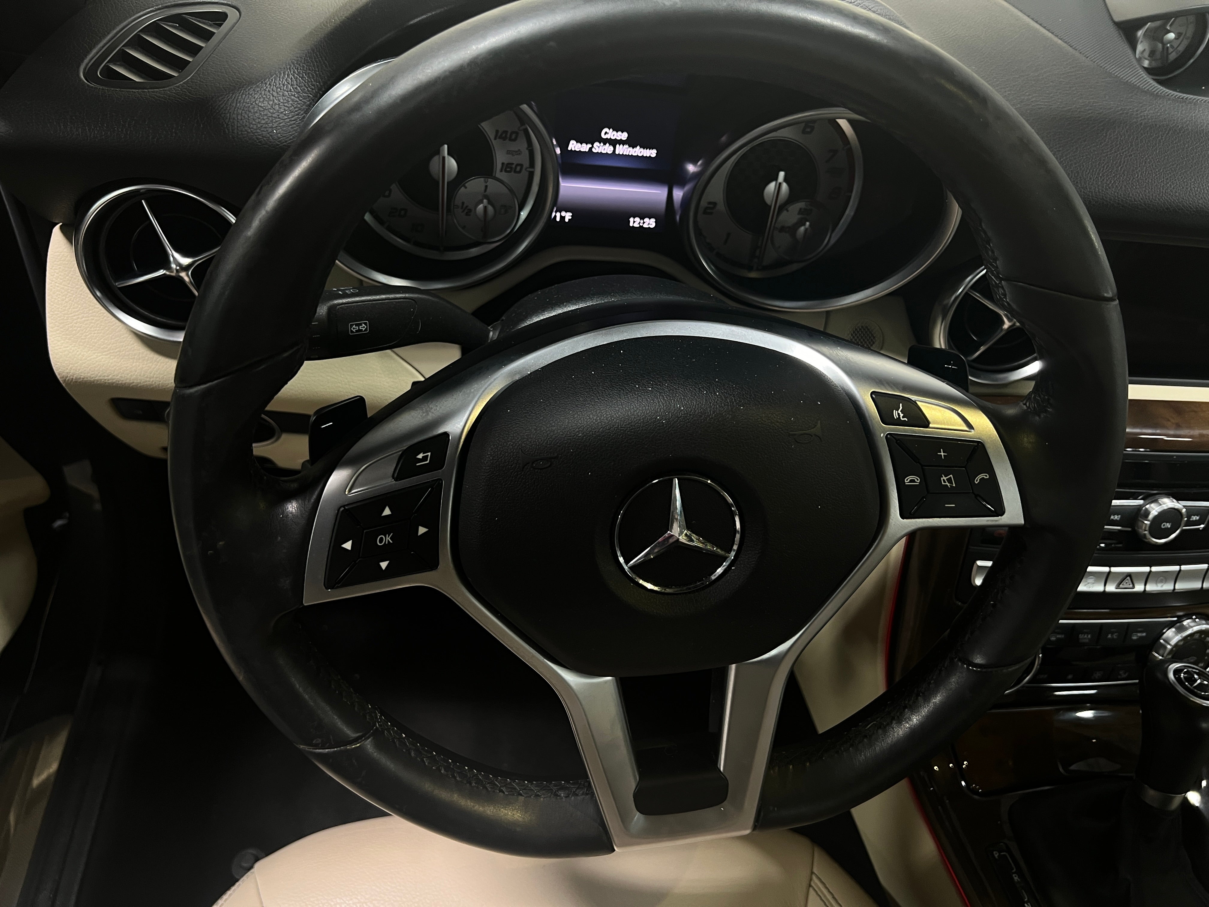 2016 Mercedes-Benz SLK 350 4