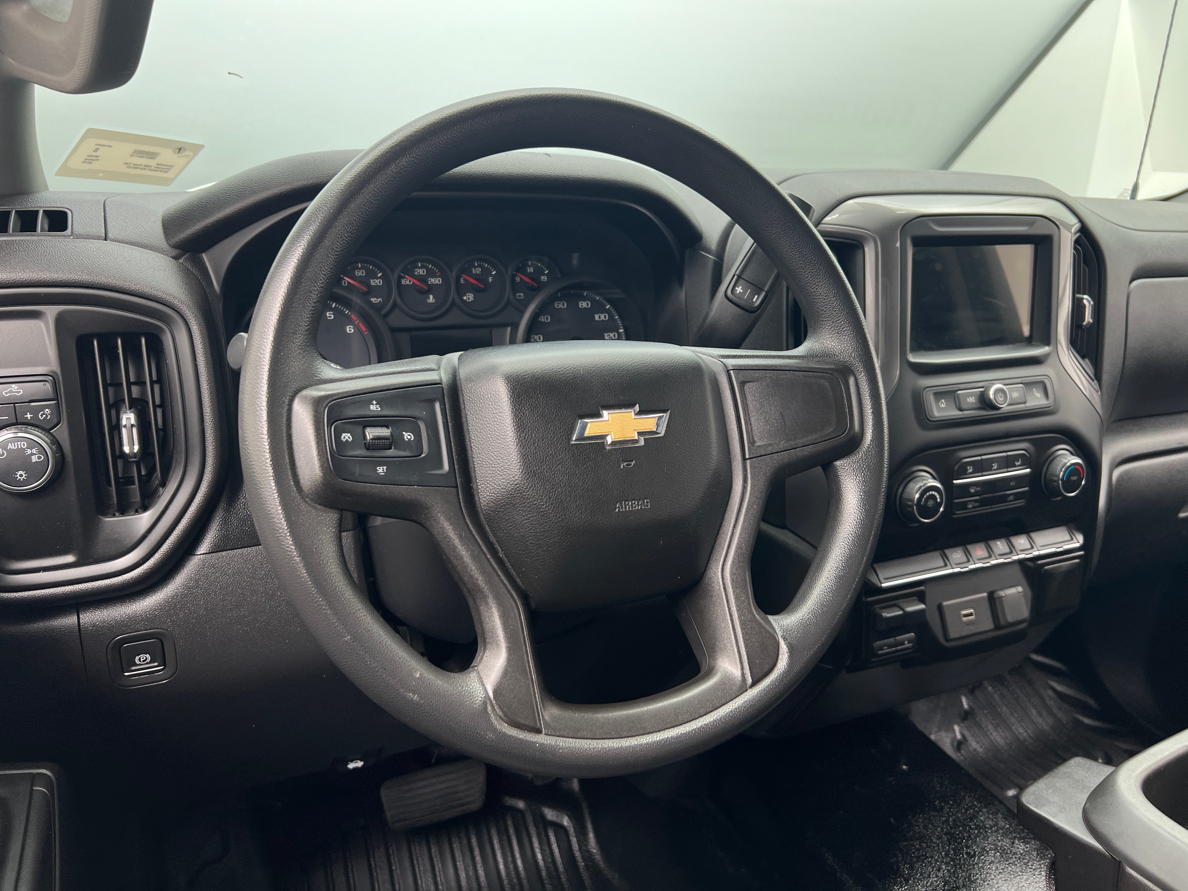 2019 Chevrolet Silverado 1500 Work Truck 5