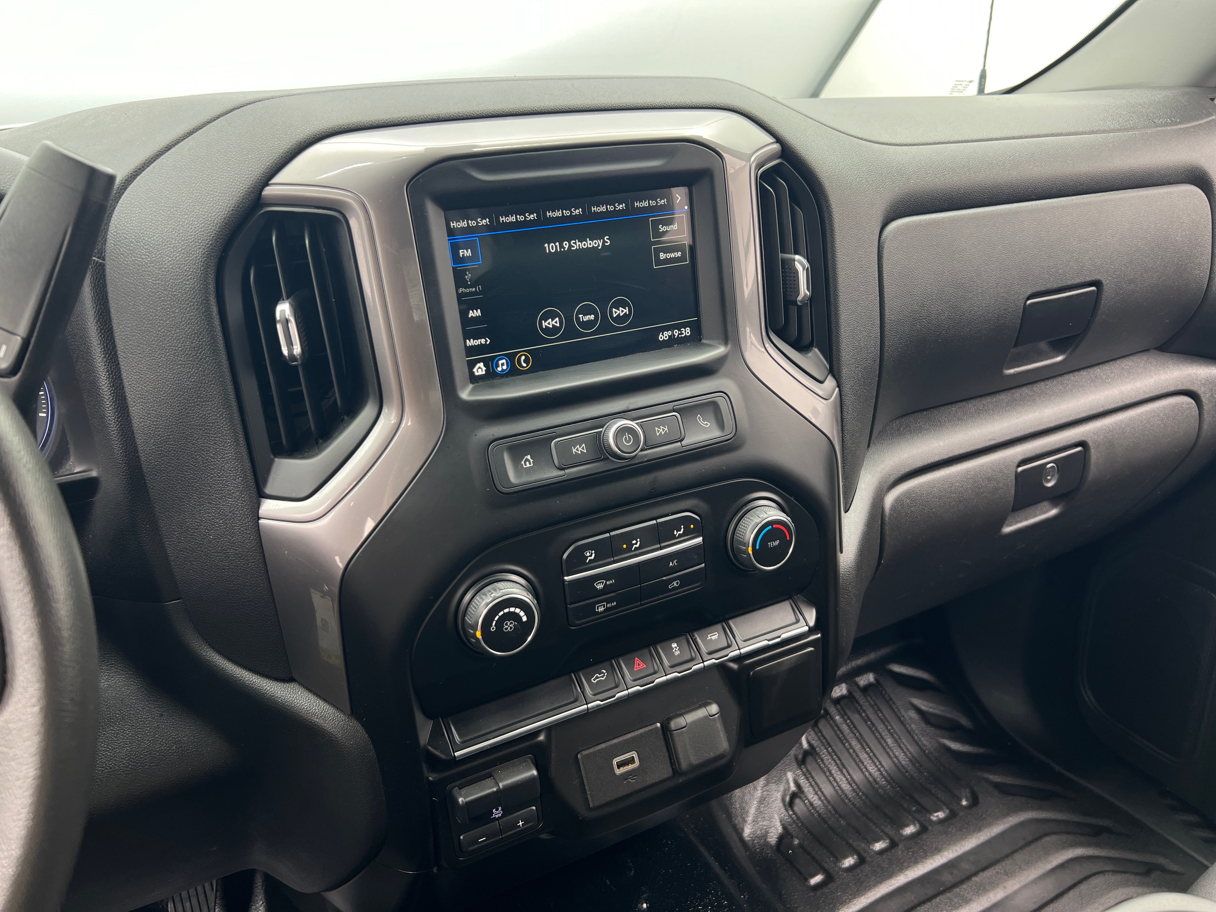 2019 Chevrolet Silverado 1500 Work Truck 4