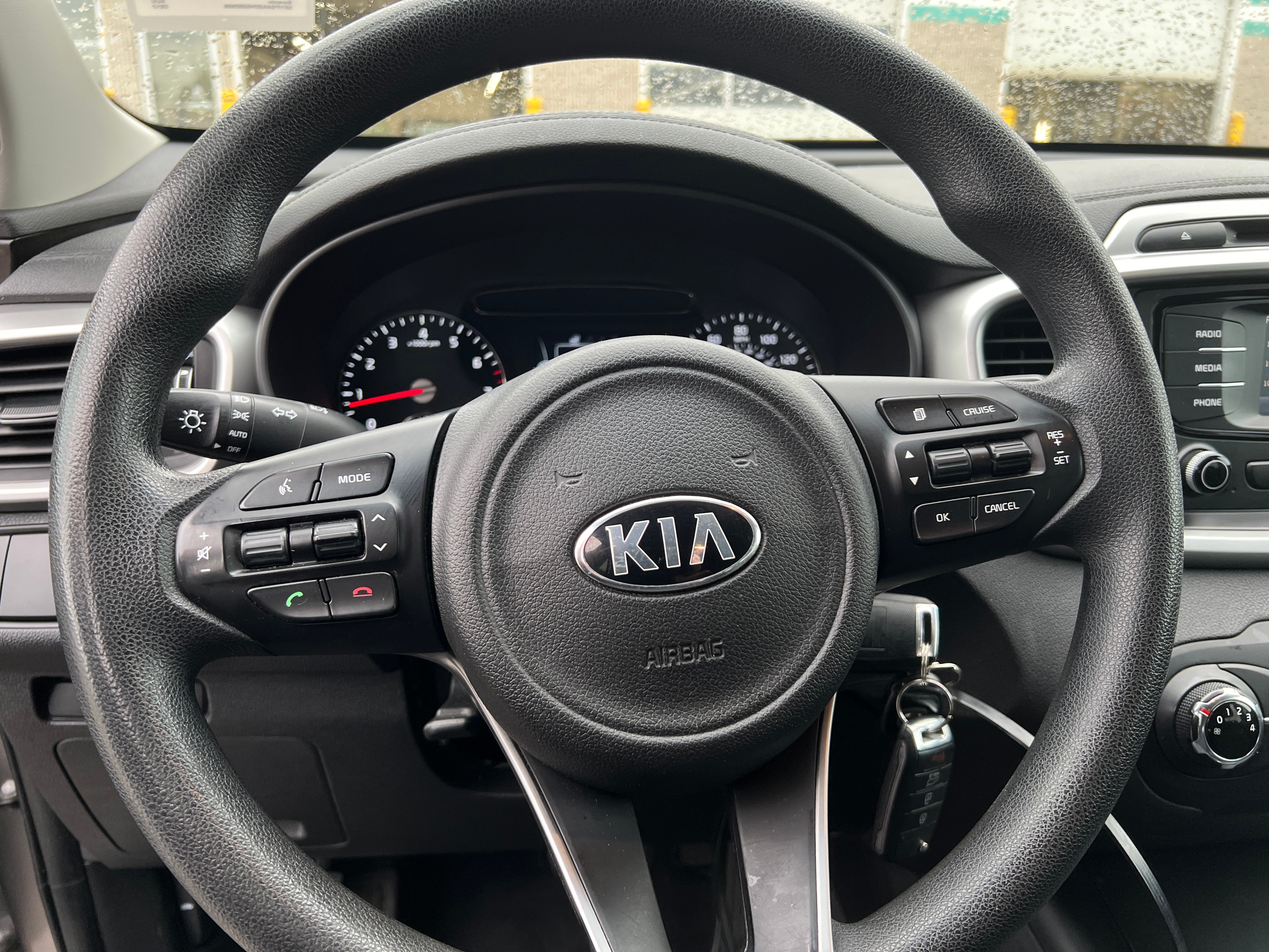 2017 Kia Sorento LX 5