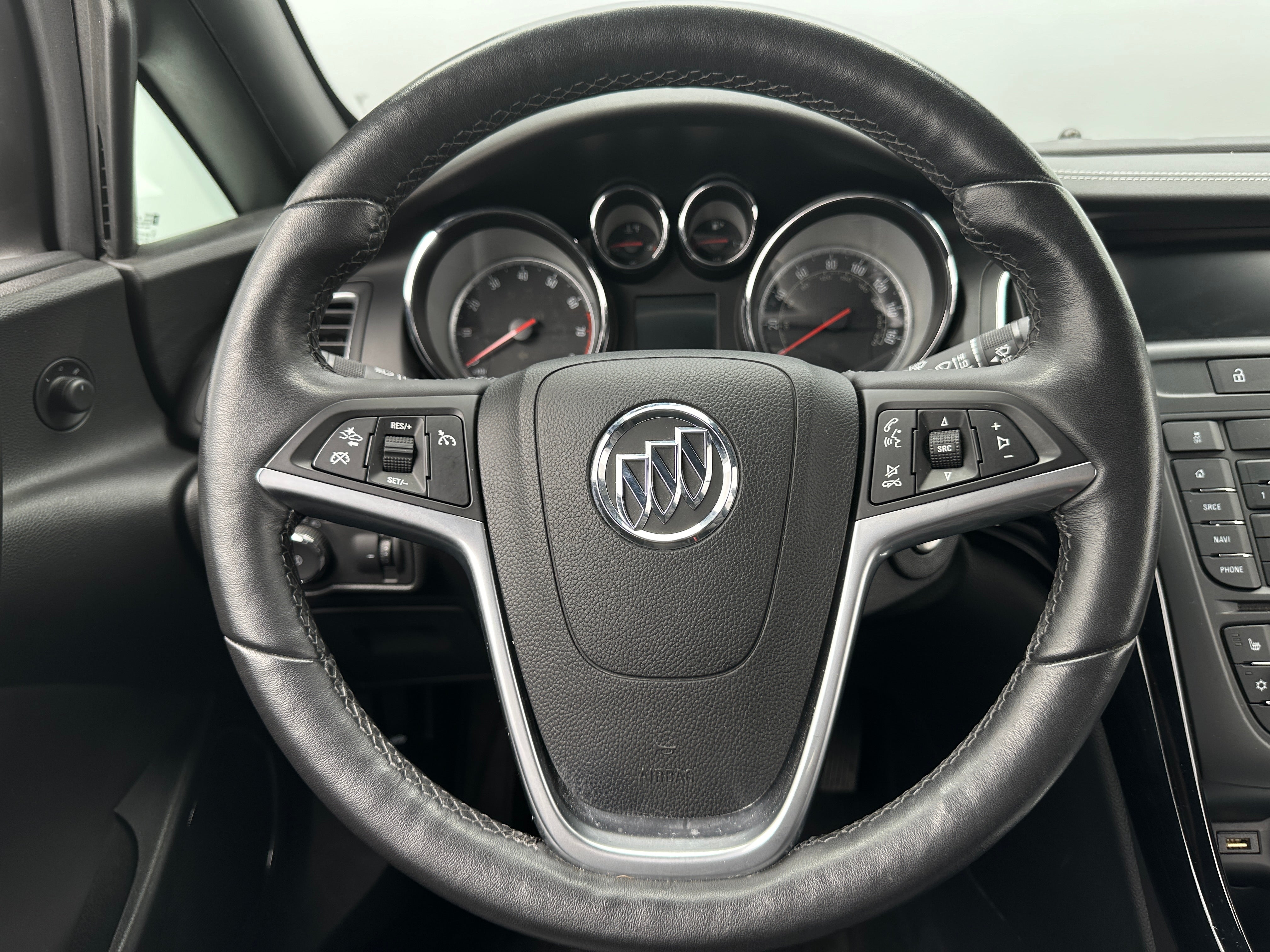 2016 Buick Cascada Premium 4